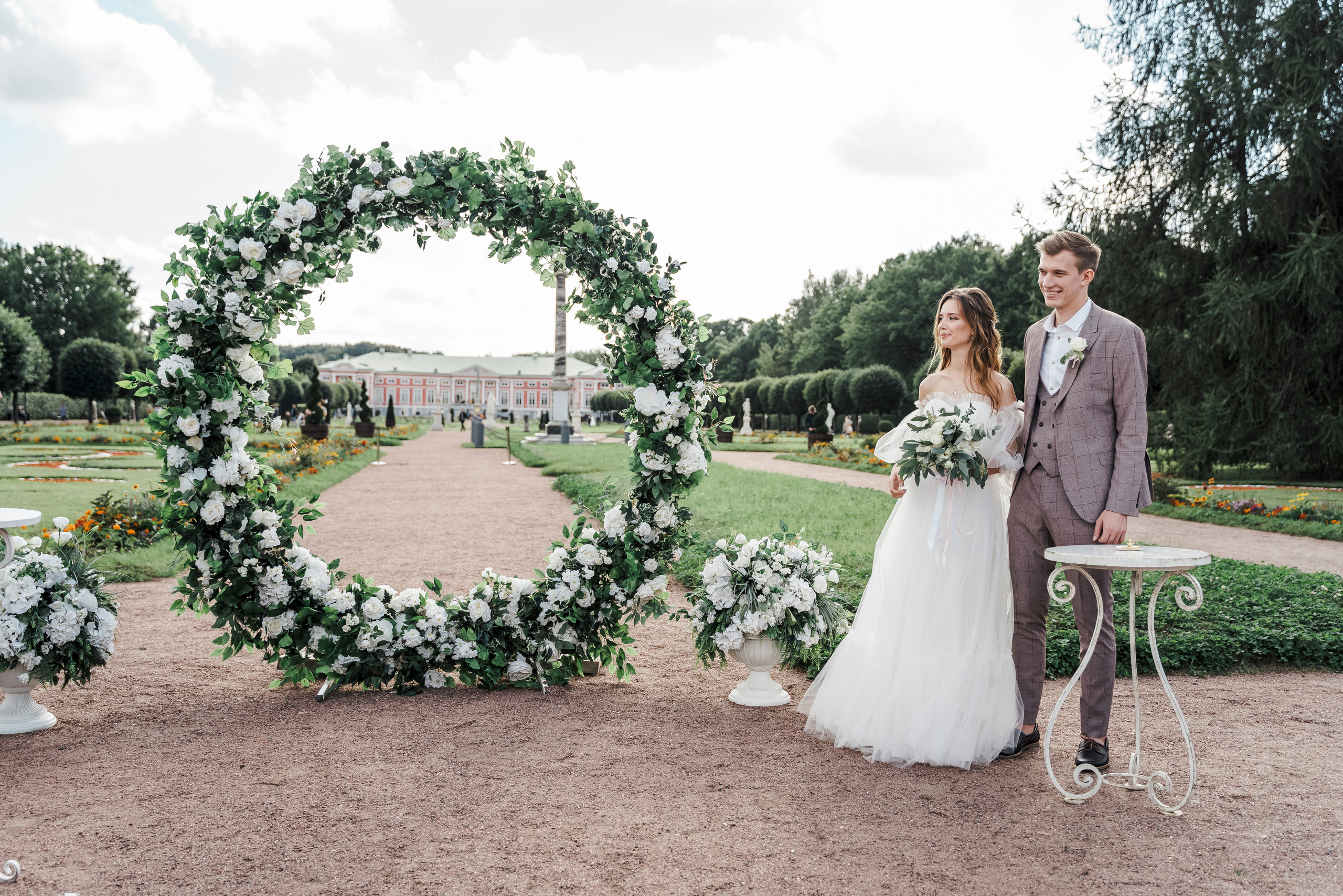 Иван & Марина. Свадебный и семейный фотограф в Москве и МО Геннадий Туманцев
