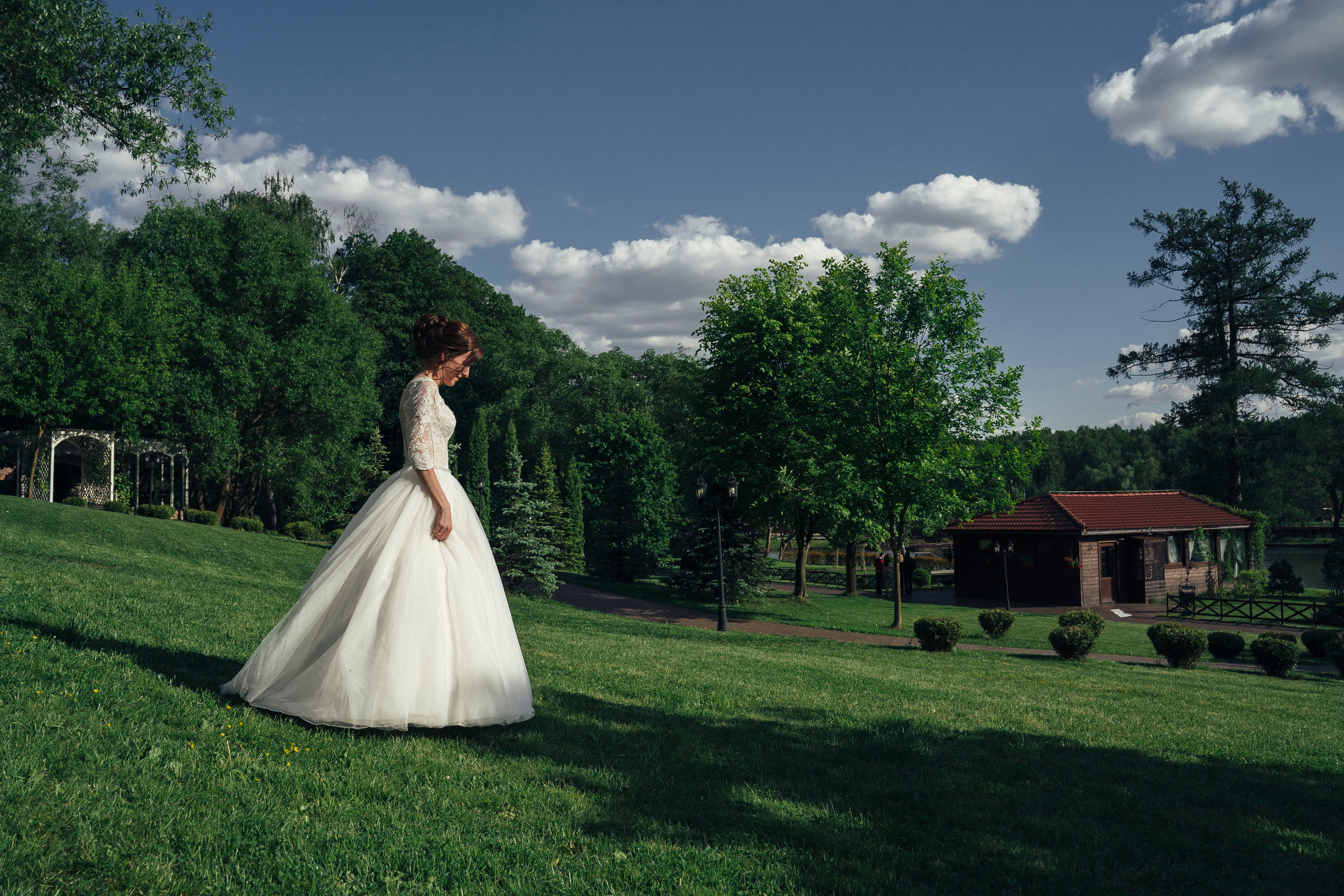 Кирилл & Ирина. Свадебный и семейный фотограф в Москве и МО Геннадий Туманцев