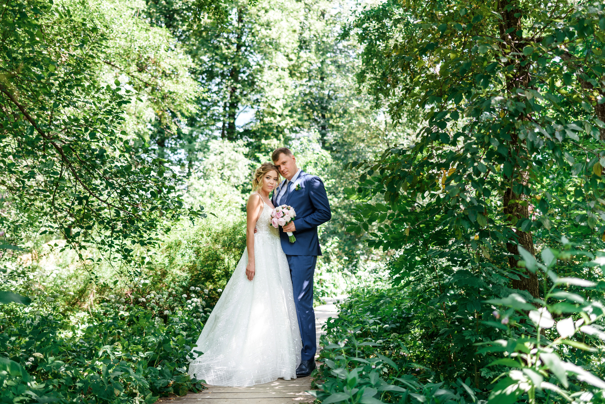 Михаил & Кристина. Свадебный и семейный фотограф в Москве и МО Геннадий Туманцев