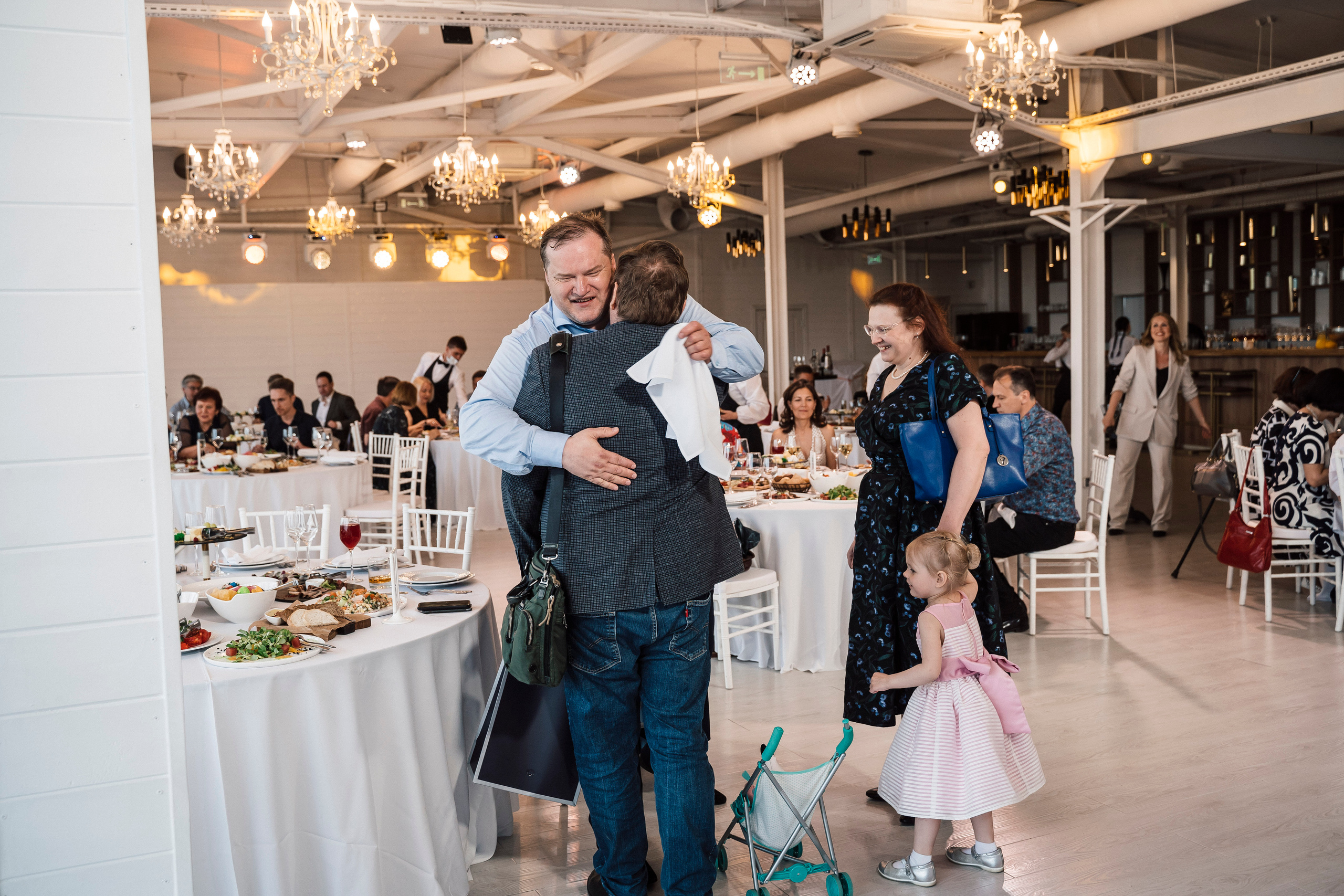 Юбилей 50 лет Андрея. Свадебный и семейный фотограф в Москве и МО Геннадий Туманцев