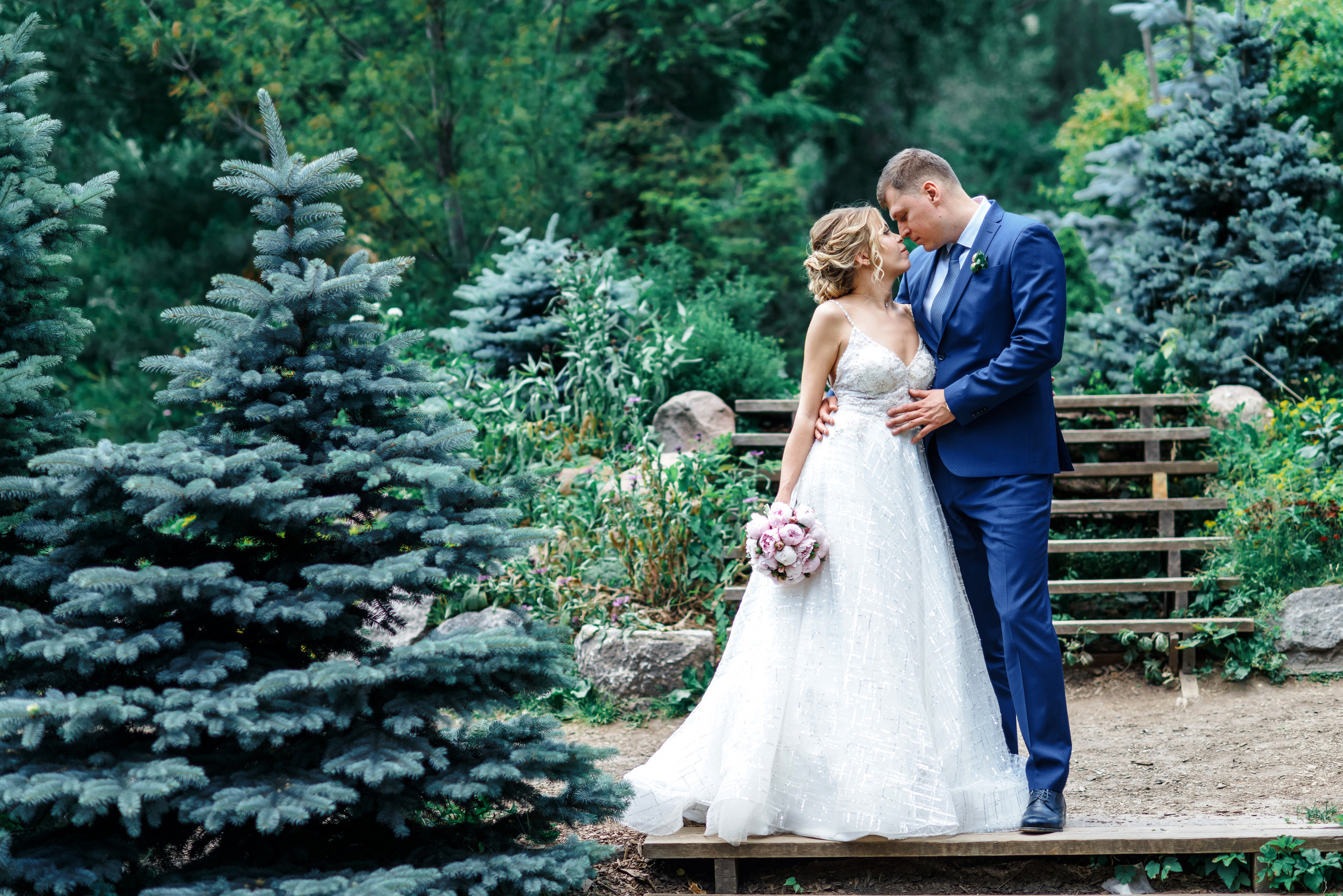 Михаил & Кристина. Свадебный и семейный фотограф в Москве и МО Геннадий Туманцев