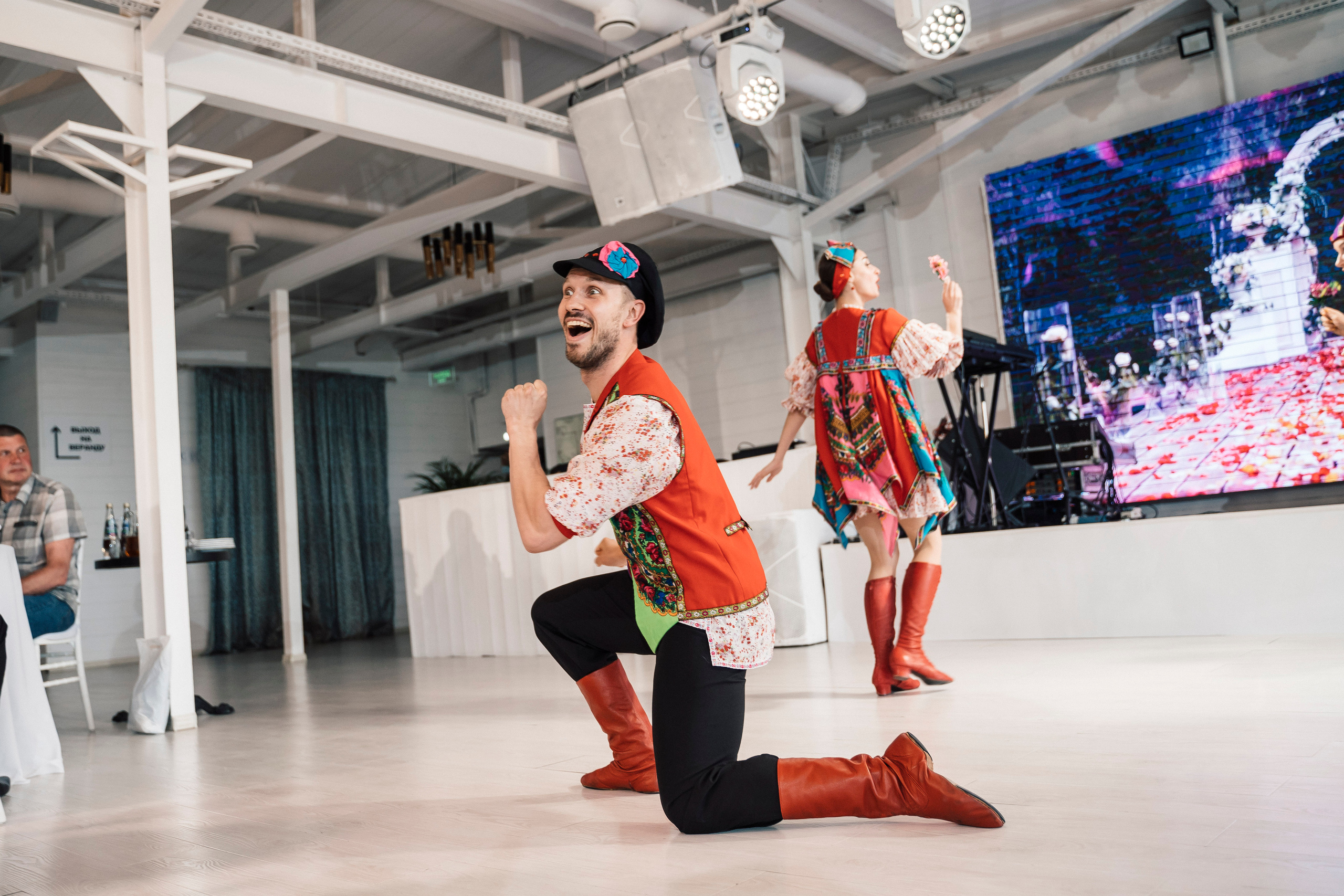 Юбилей 50 лет Андрея. Свадебный и семейный фотограф в Москве и МО Геннадий Туманцев