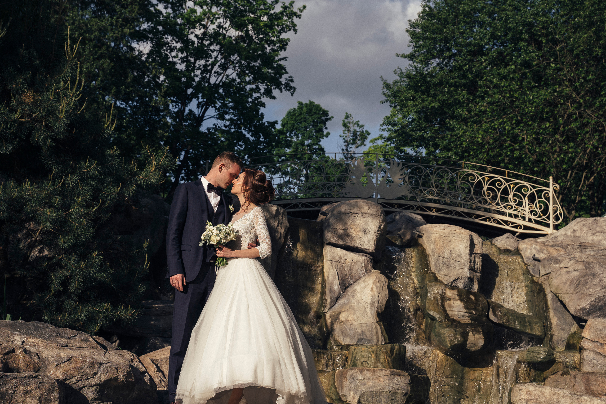 Кирилл & Ирина. Свадебный и семейный фотограф в Москве и МО Геннадий Туманцев