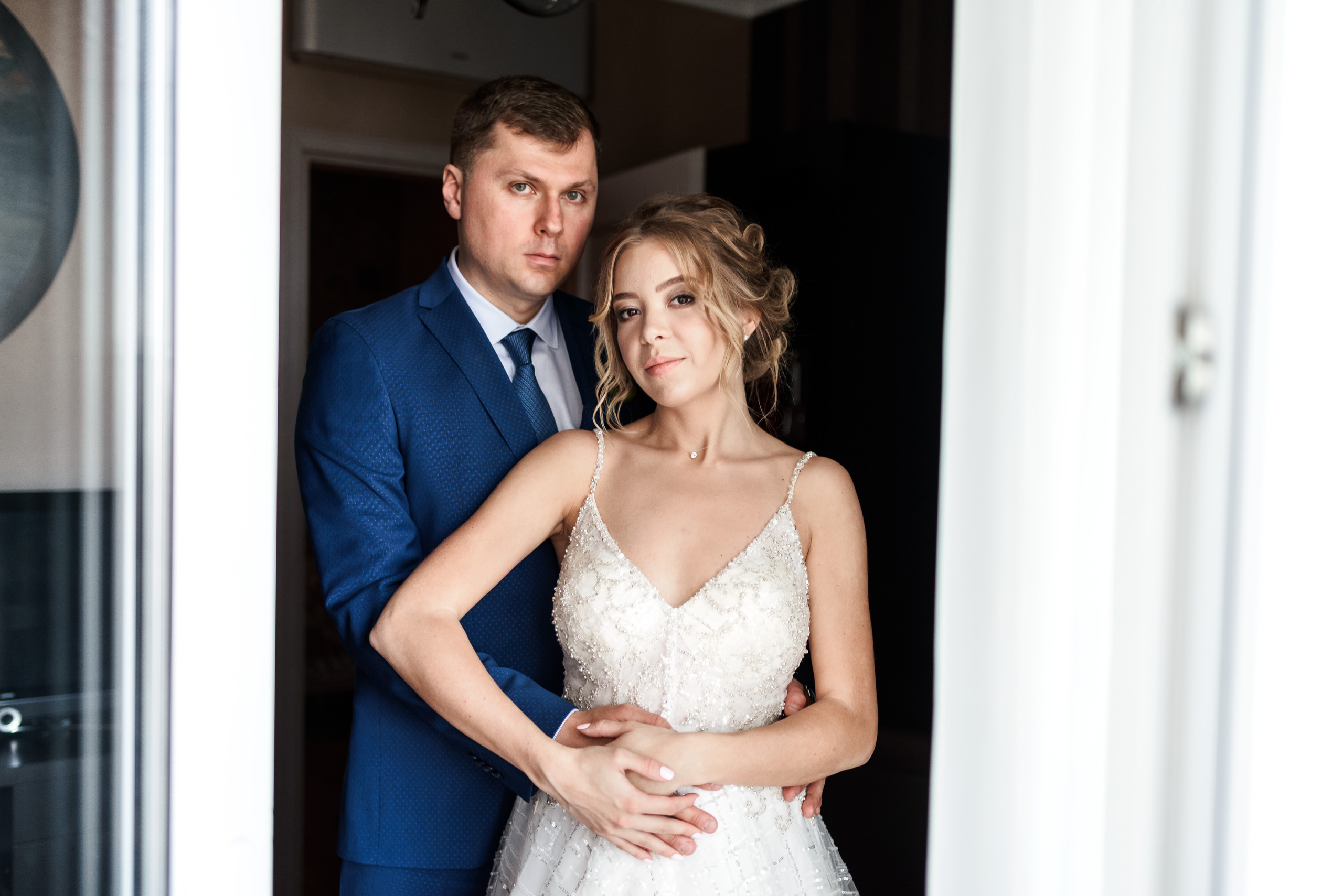 Михаил & Кристина. Свадебный и семейный фотограф в Москве и МО Геннадий Туманцев