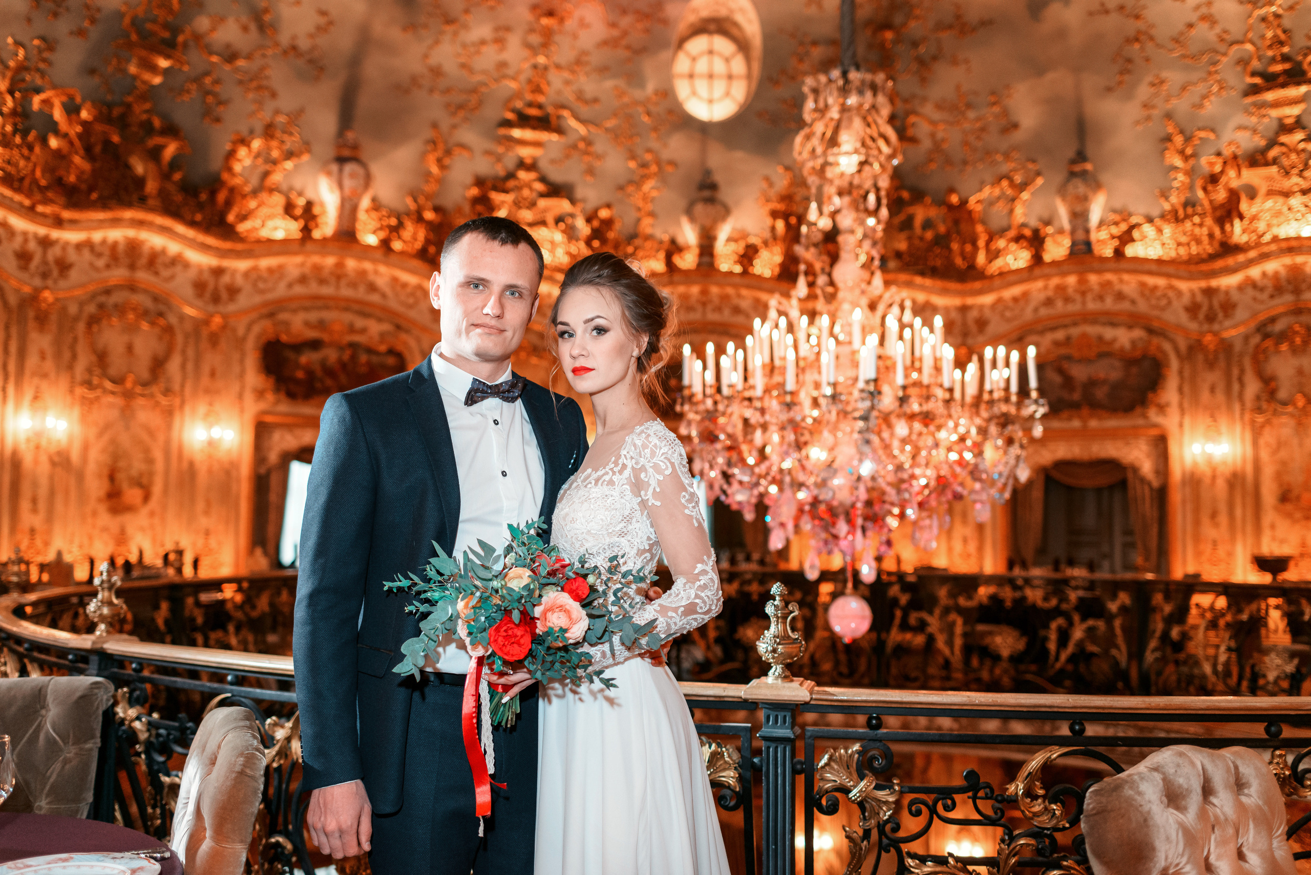 Алексей & Надежда. Свадебный и семейный фотограф в Москве и МО Геннадий Туманцев