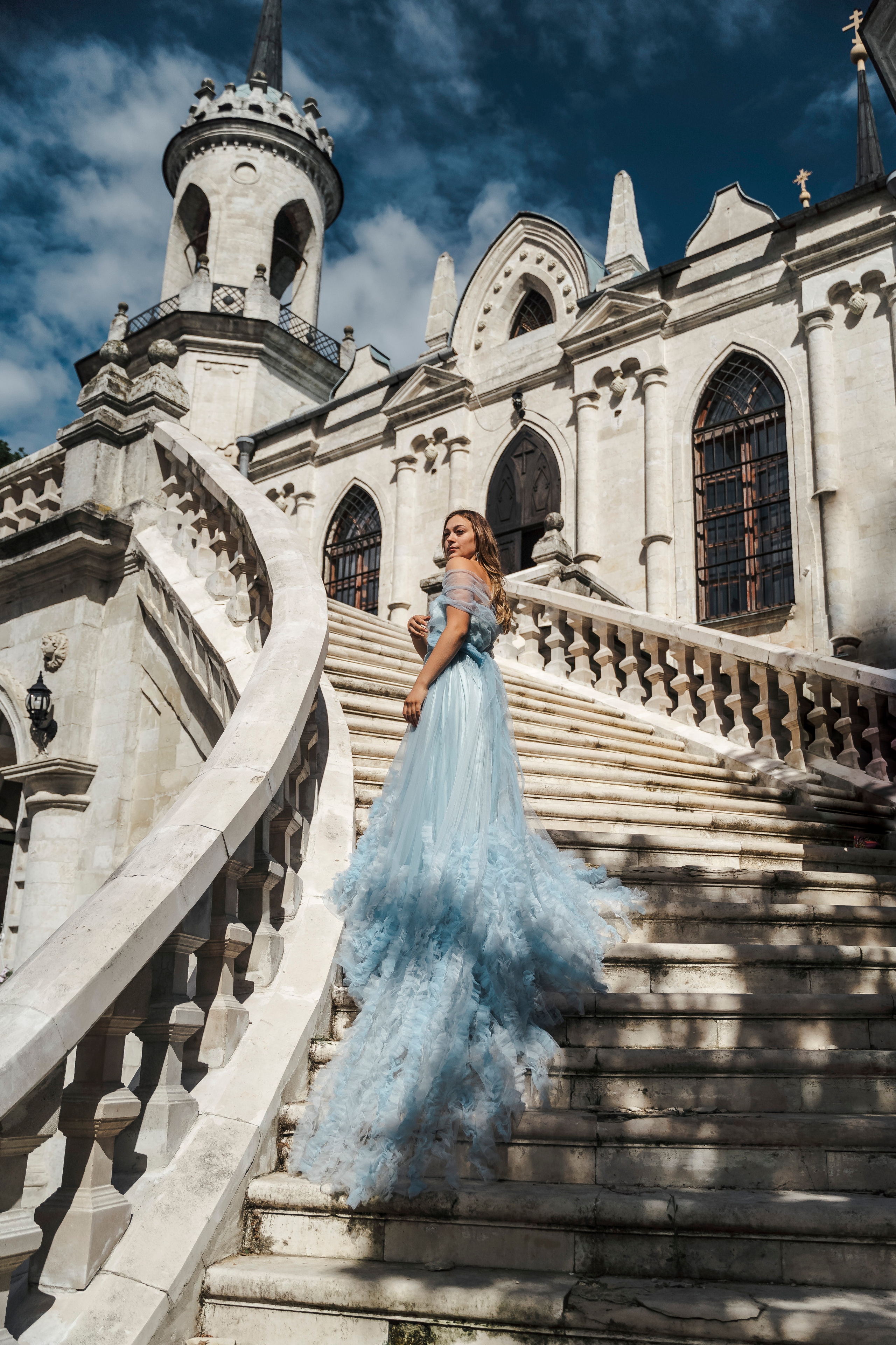 Валентина. Свадебный и семейный фотограф в Москве и МО Геннадий Туманцев