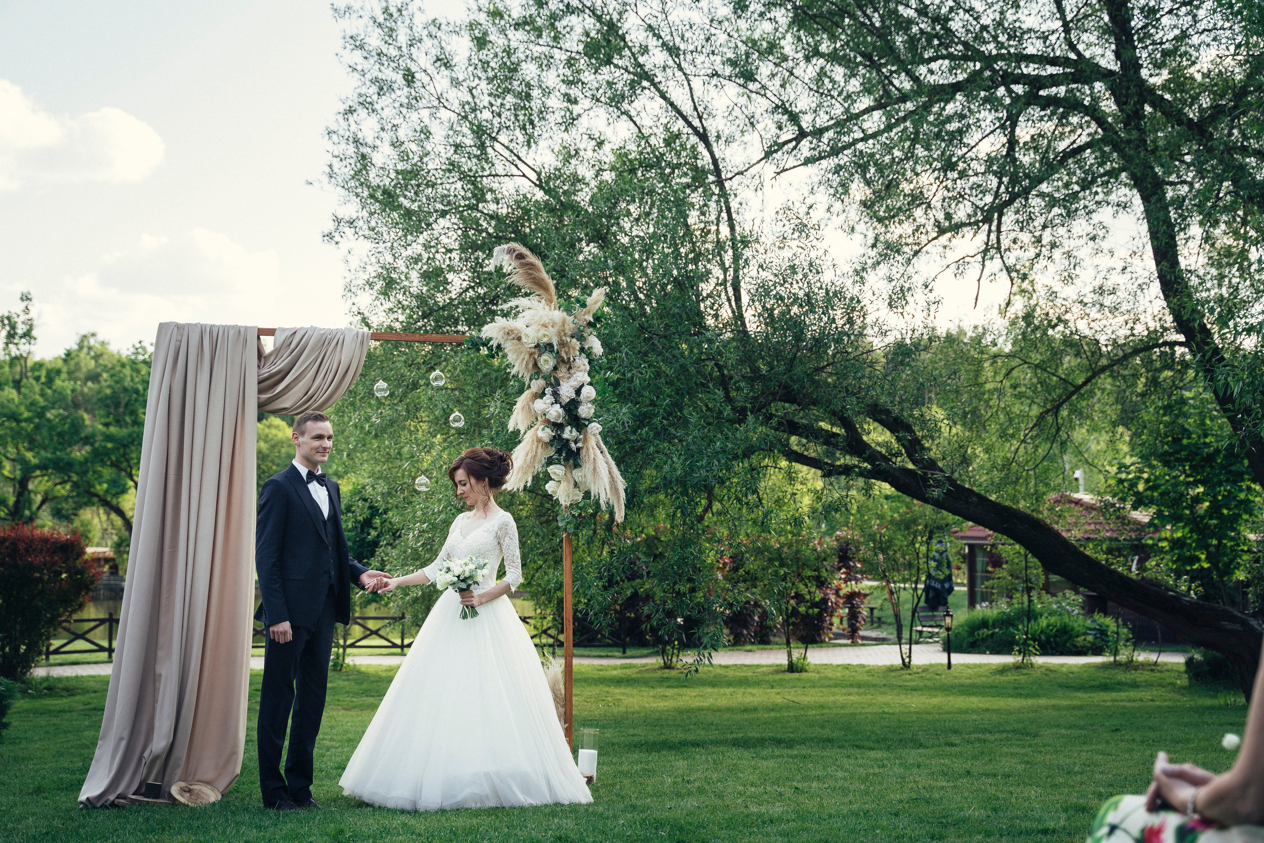 Кирилл & Ирина. Свадебный и семейный фотограф в Москве и МО Геннадий Туманцев