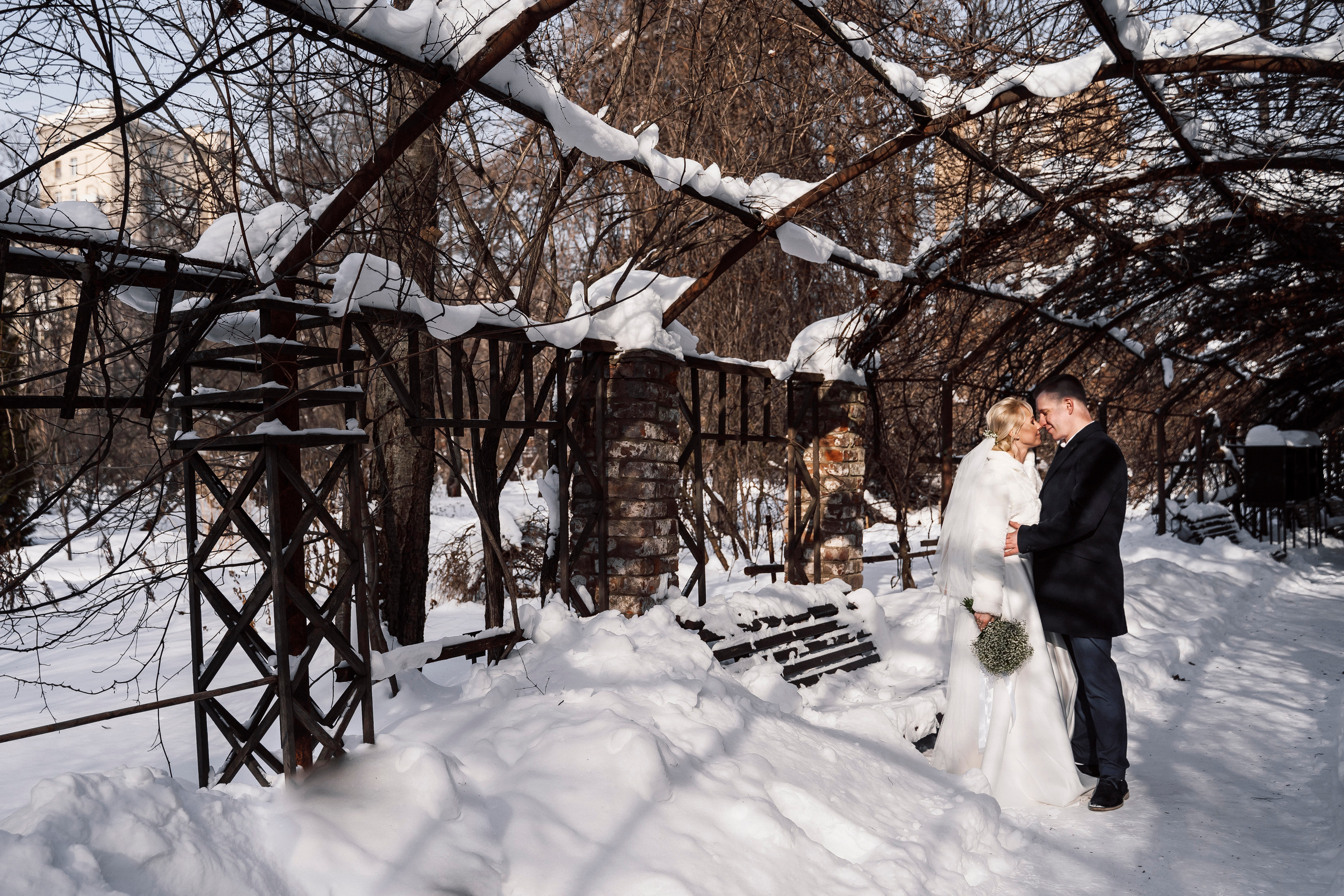 Егор & Юлия. Свадебный и семейный фотограф в Москве и МО Геннадий Туманцев