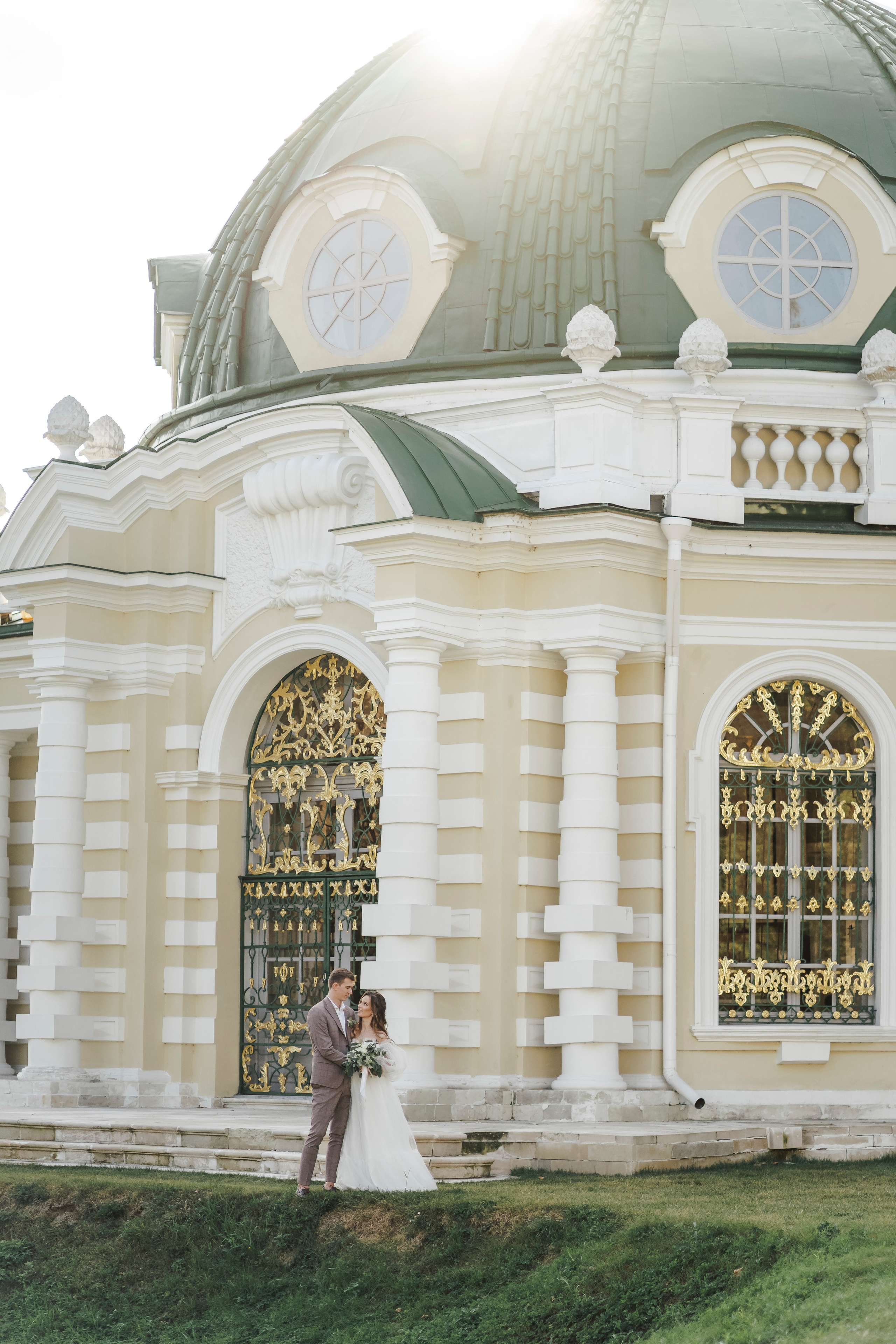 Иван & Марина. Свадебный и семейный фотограф в Москве и МО Геннадий Туманцев