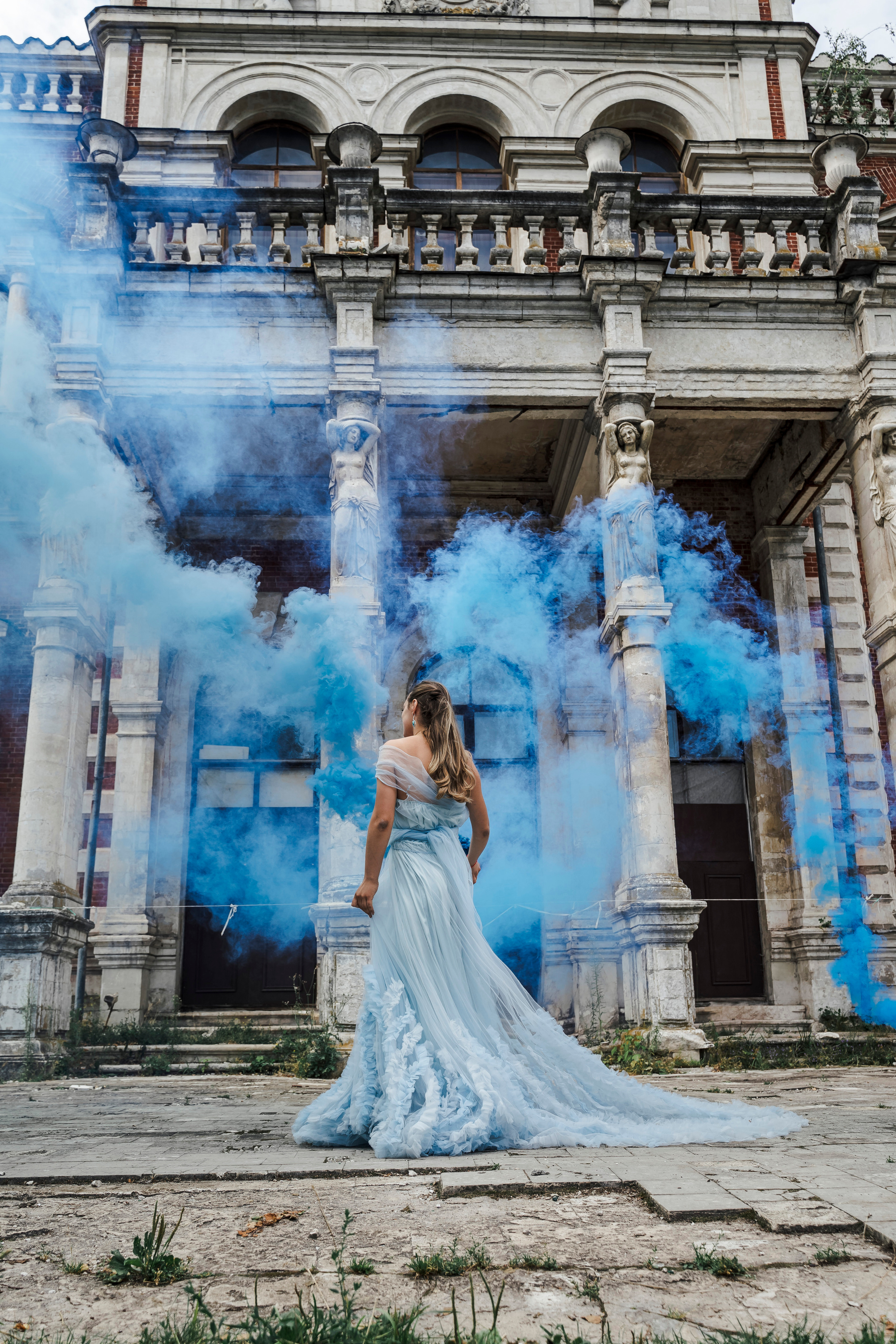 Валентина. Свадебный и семейный фотограф в Москве и МО Геннадий Туманцев