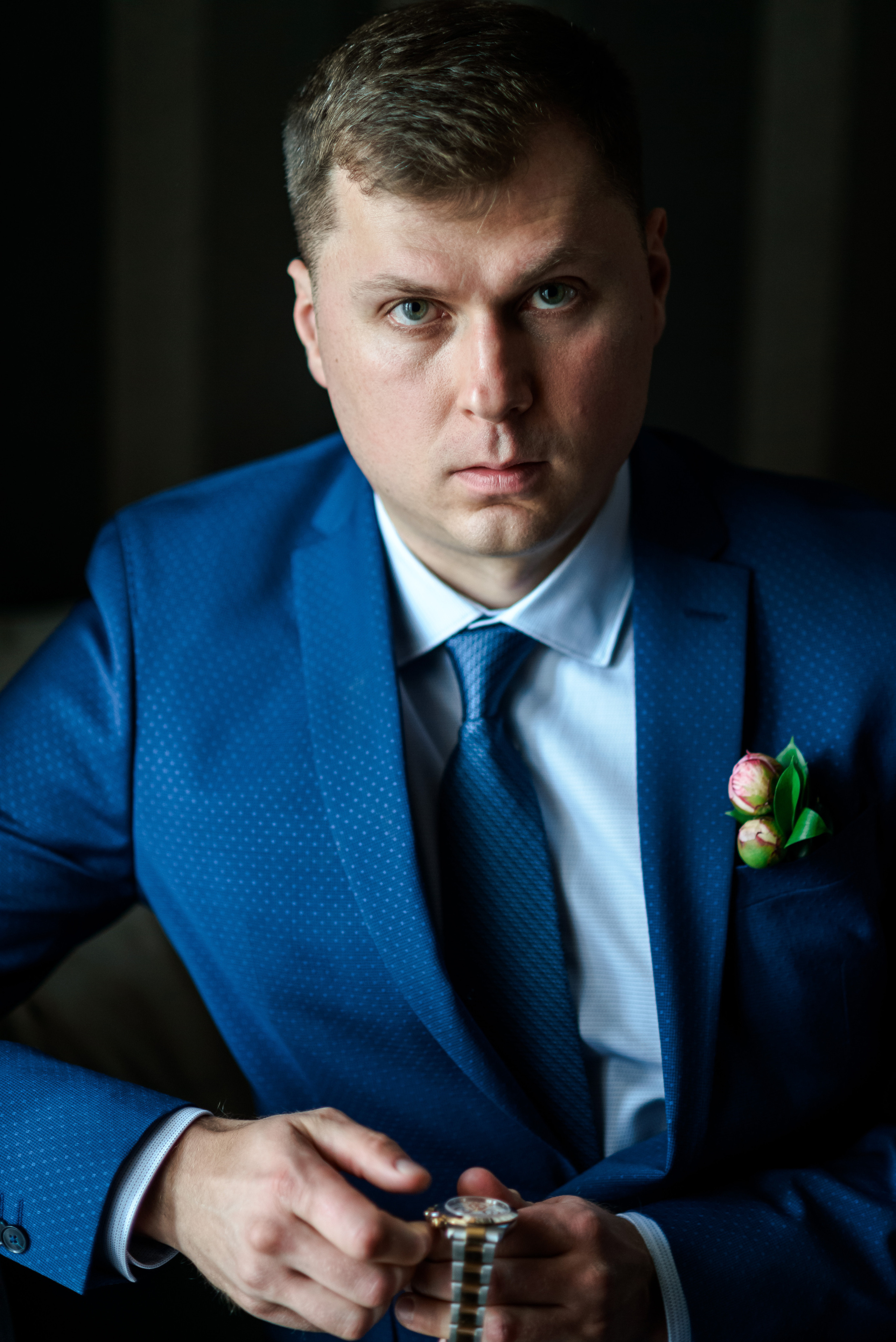 Михаил & Кристина. Свадебный и семейный фотограф в Москве и МО Геннадий Туманцев