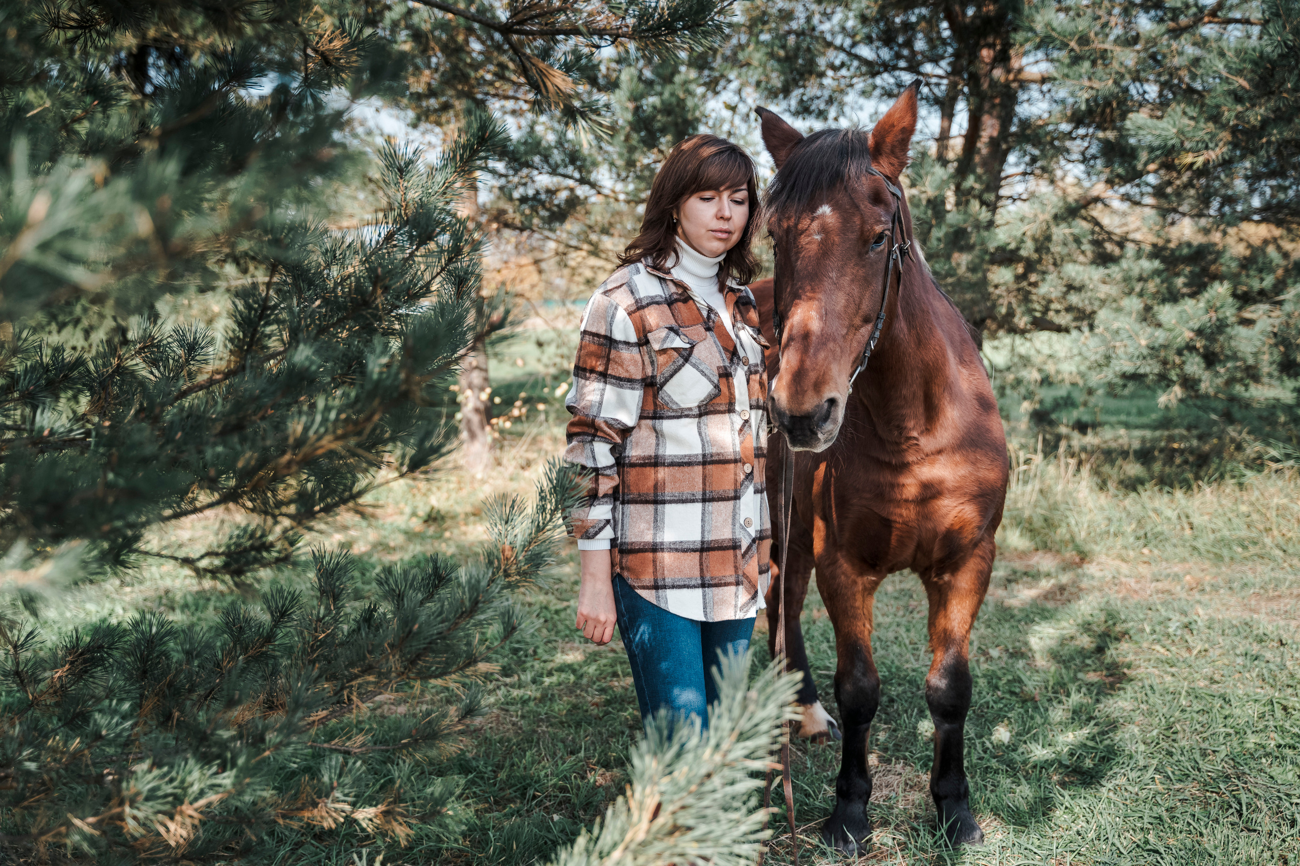 Анна. Свадебный и семейный фотограф в Москве и МО Геннадий Туманцев