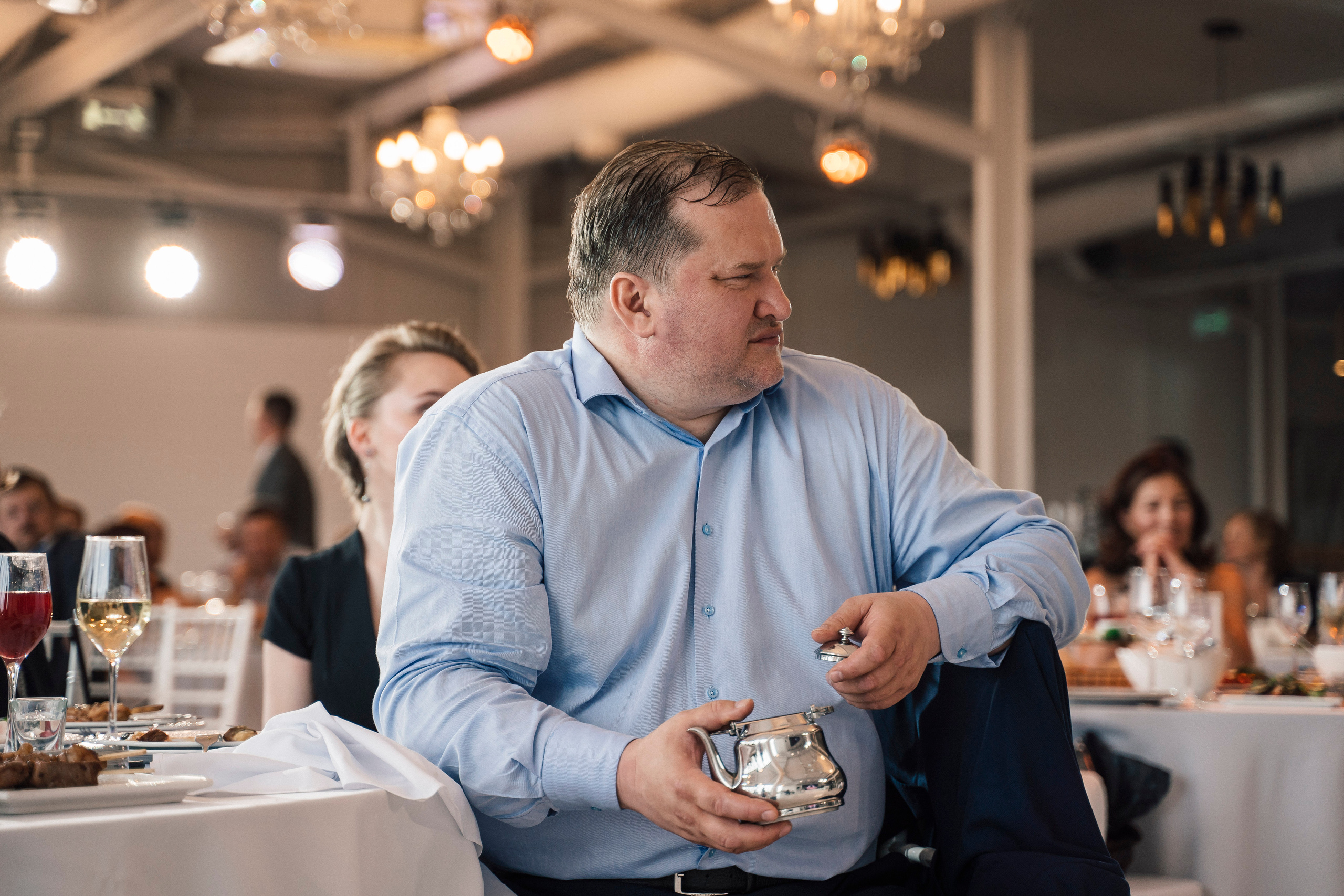 Юбилей 50 лет Андрея. Свадебный и семейный фотограф в Москве и МО Геннадий Туманцев