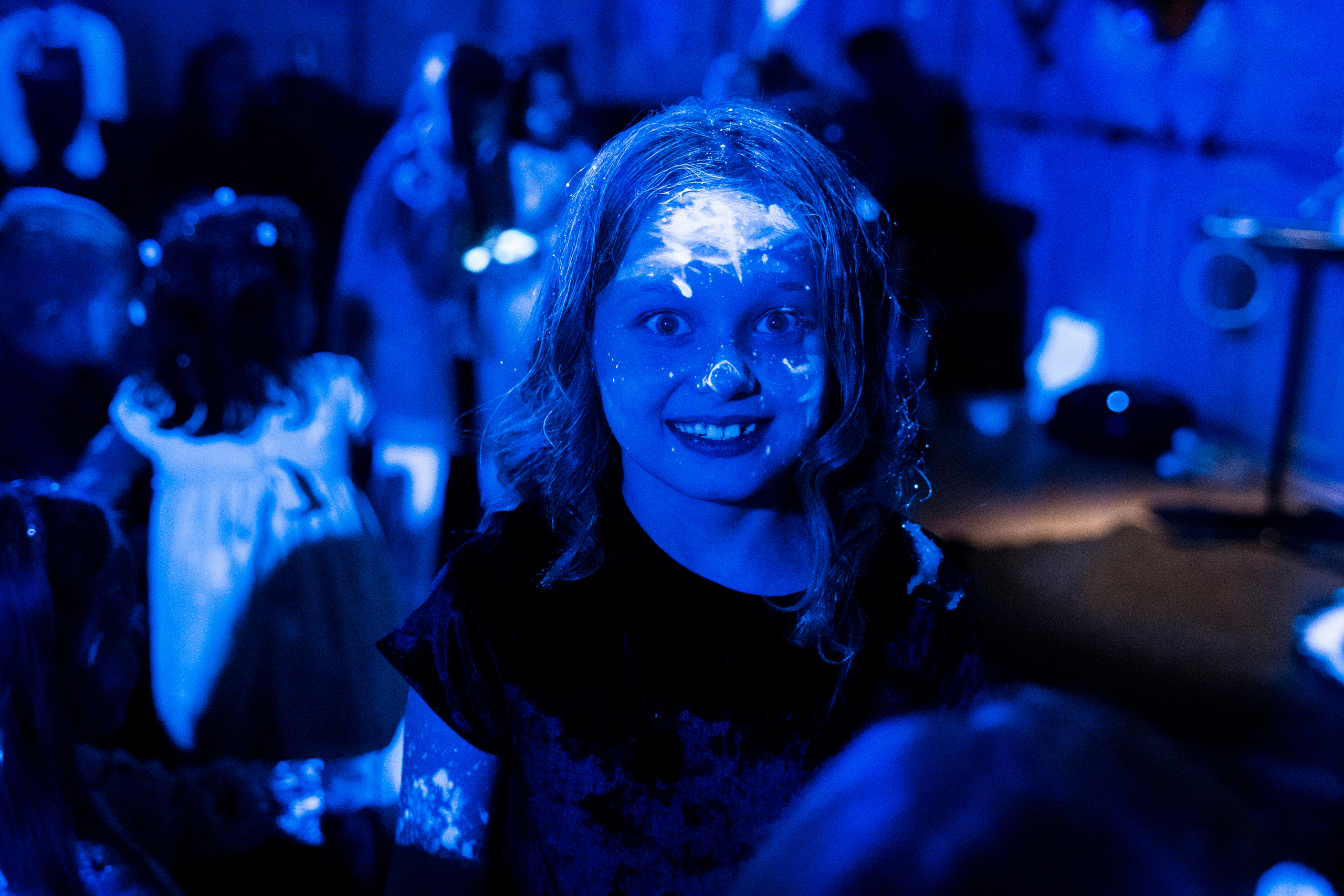 День Рождения Сони в кафе «Шоколад». Свадебный и семейный фотограф в Москве и МО Геннадий Туманцев