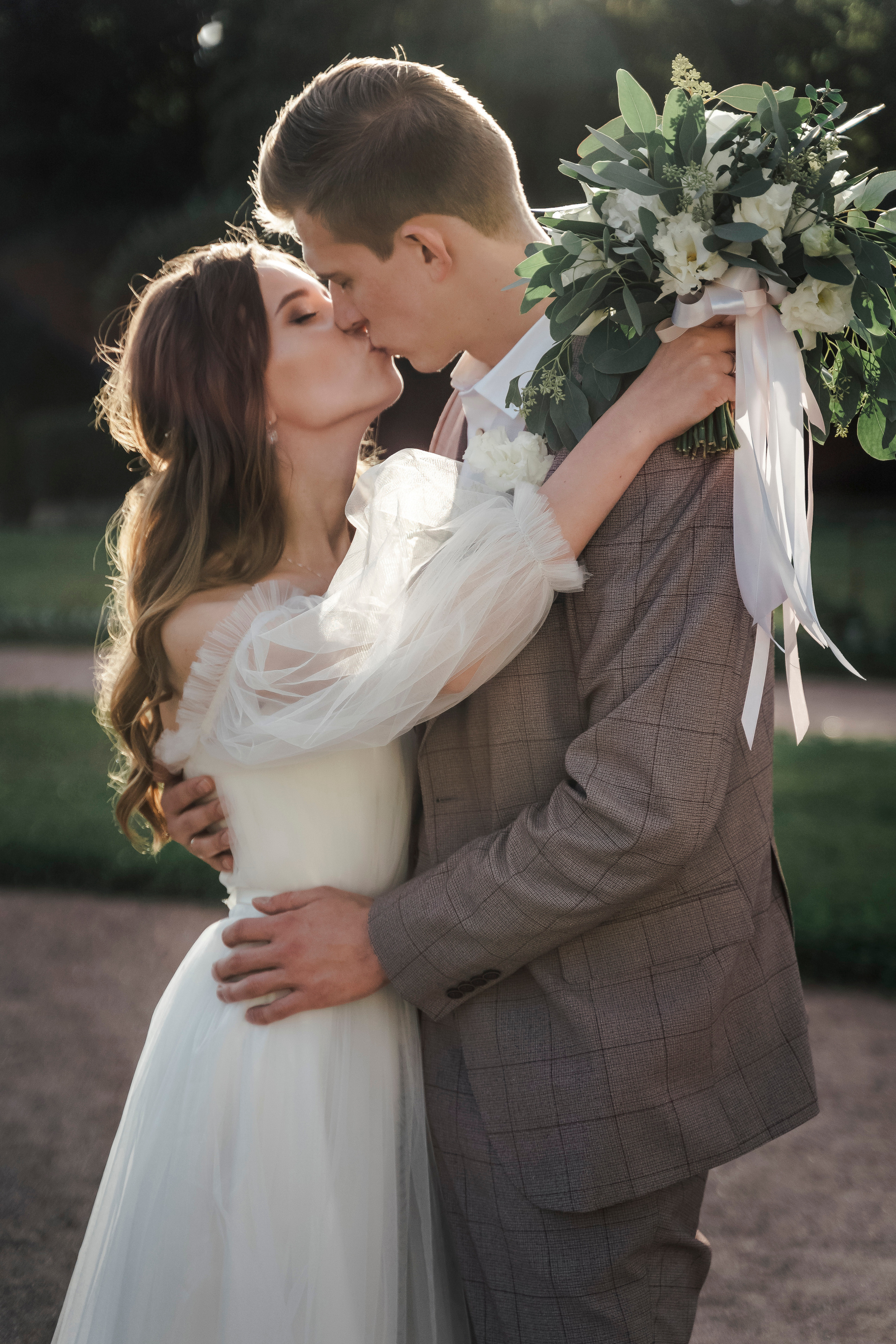 Иван & Марина. Свадебный и семейный фотограф в Москве и МО Геннадий Туманцев