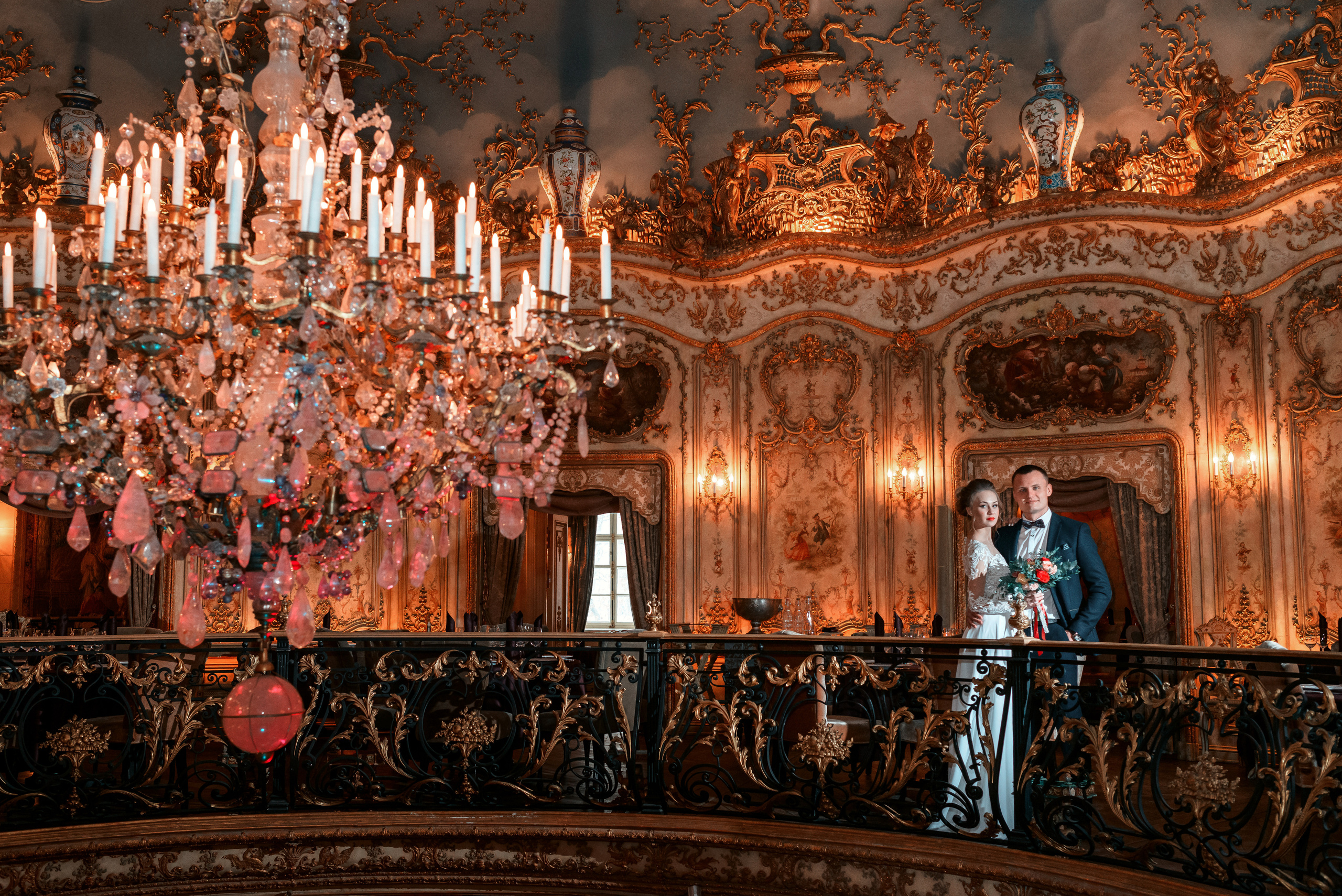 Алексей & Надежда. Свадебный и семейный фотограф в Москве и МО Геннадий Туманцев