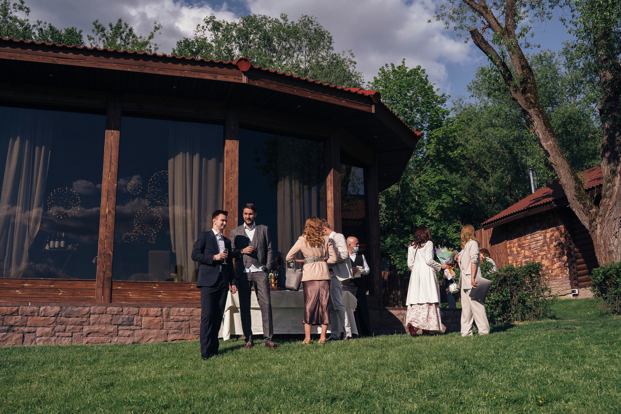 Кирилл & Ирина. Свадебный и семейный фотограф в Москве и МО Геннадий Туманцев