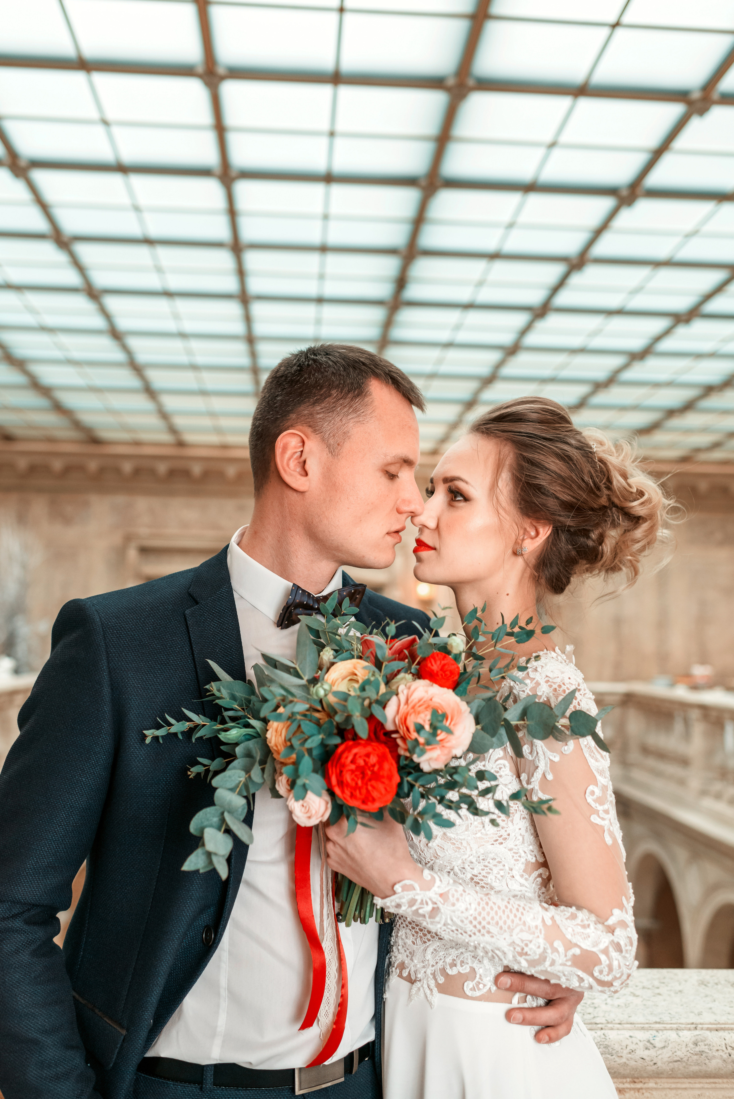 Алексей & Надежда. Свадебный и семейный фотограф в Москве и МО Геннадий Туманцев