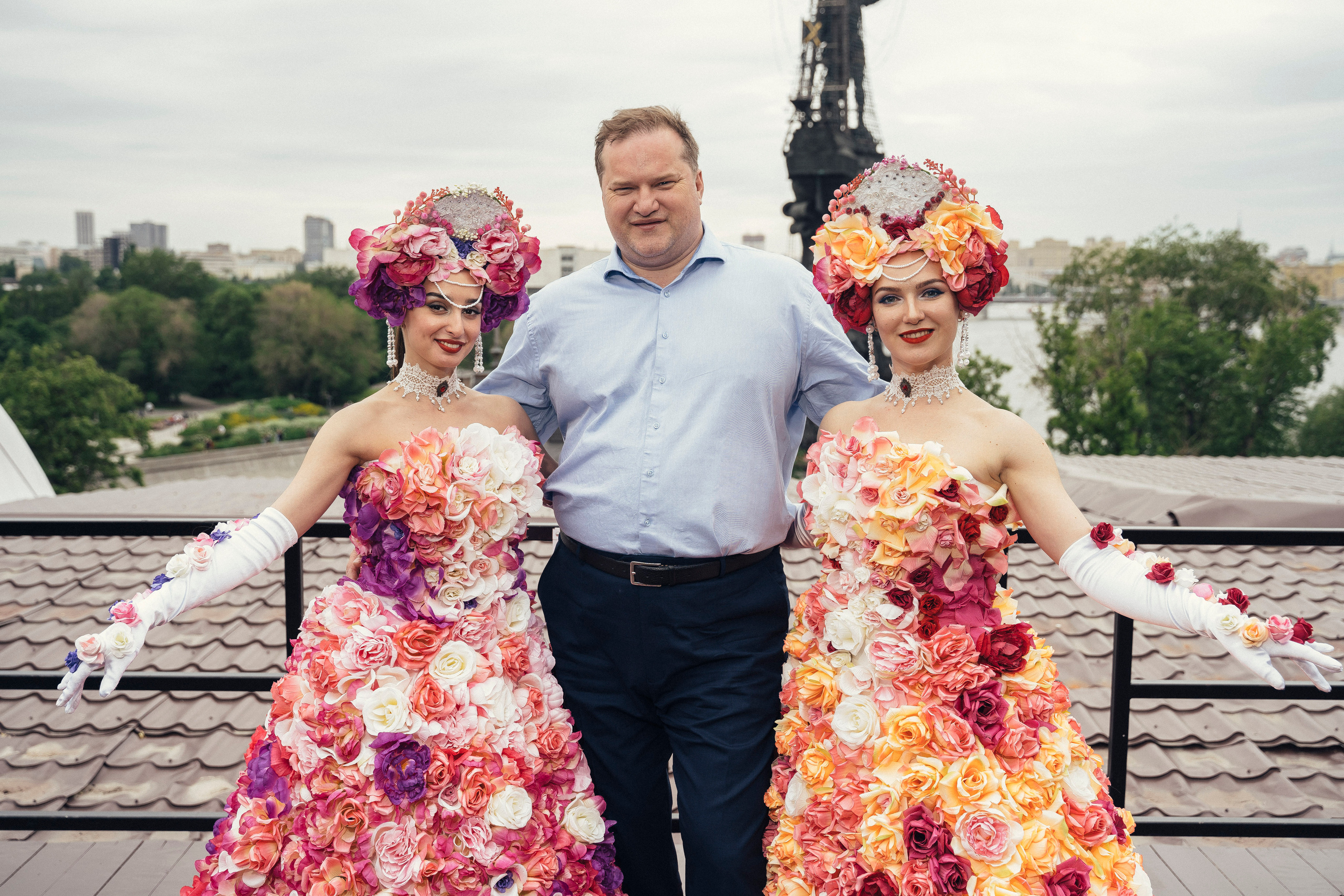 Юбилей 50 лет Андрея. Свадебный и семейный фотограф в Москве и МО Геннадий Туманцев