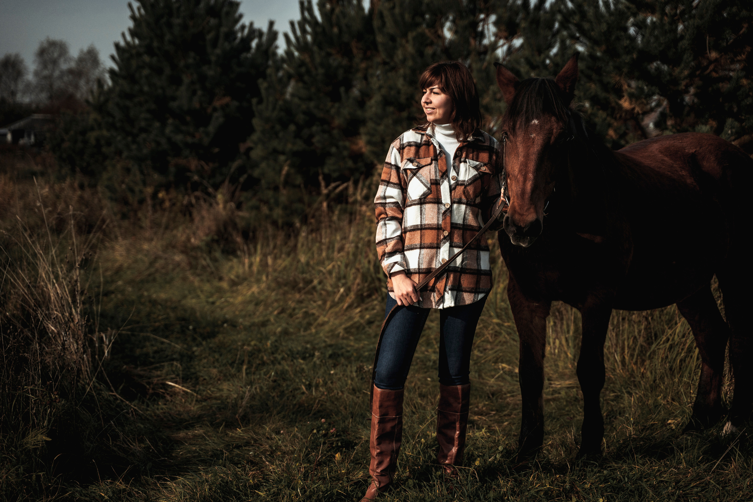 Анна. Свадебный и семейный фотограф в Москве и МО Геннадий Туманцев