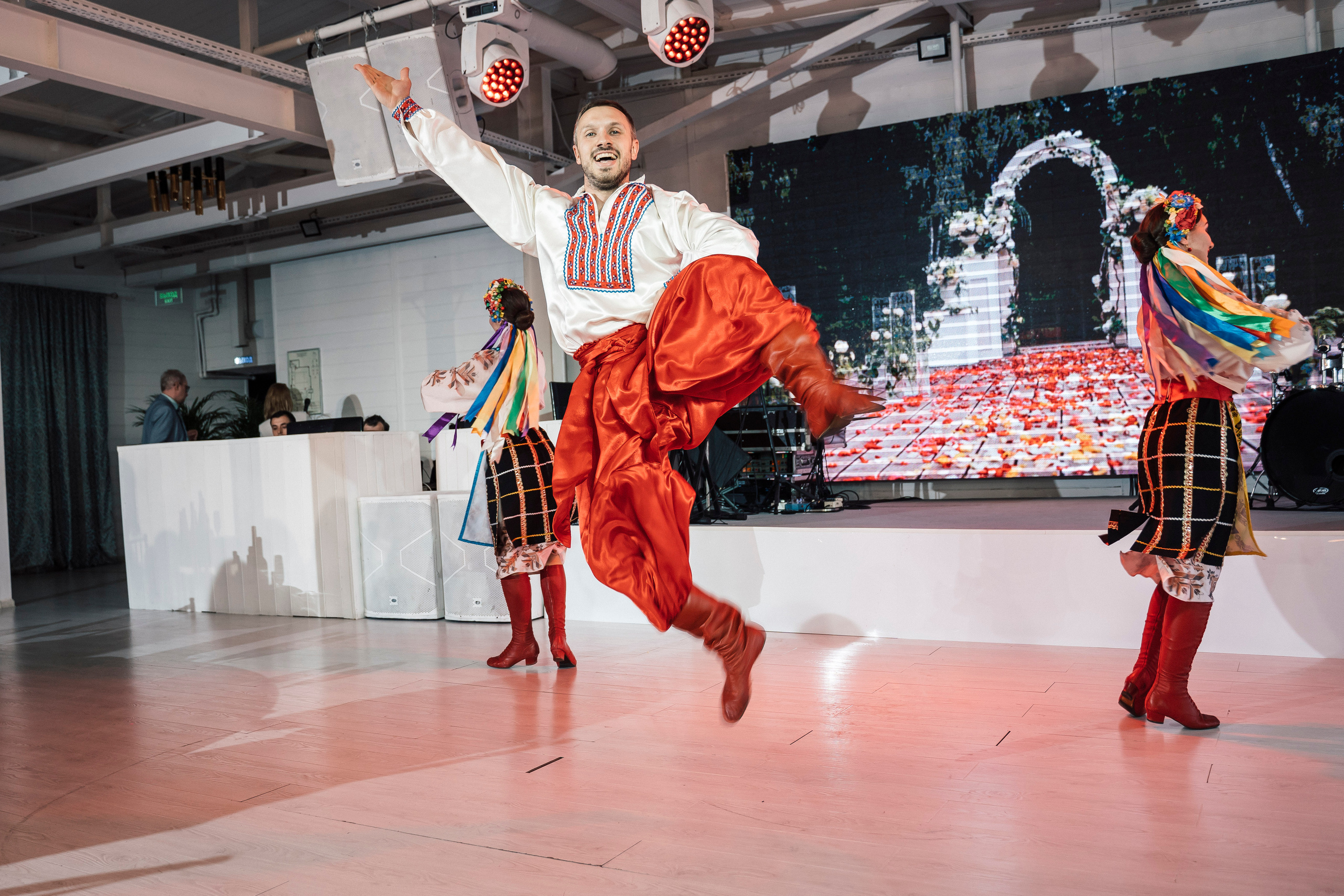 Юбилей 50 лет Андрея. Свадебный и семейный фотограф в Москве и МО Геннадий Туманцев