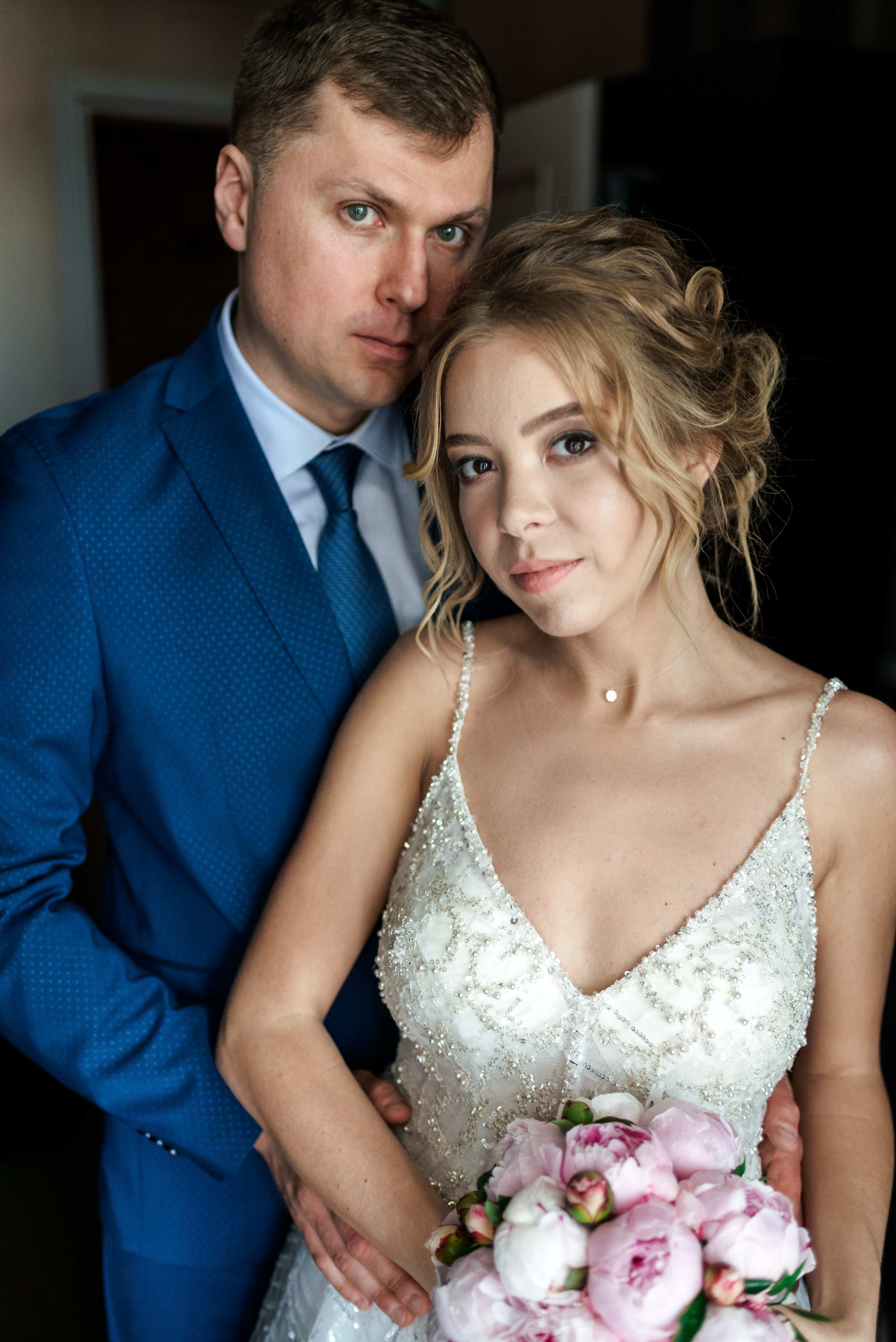 Михаил & Кристина. Свадебный и семейный фотограф в Москве и МО Геннадий Туманцев