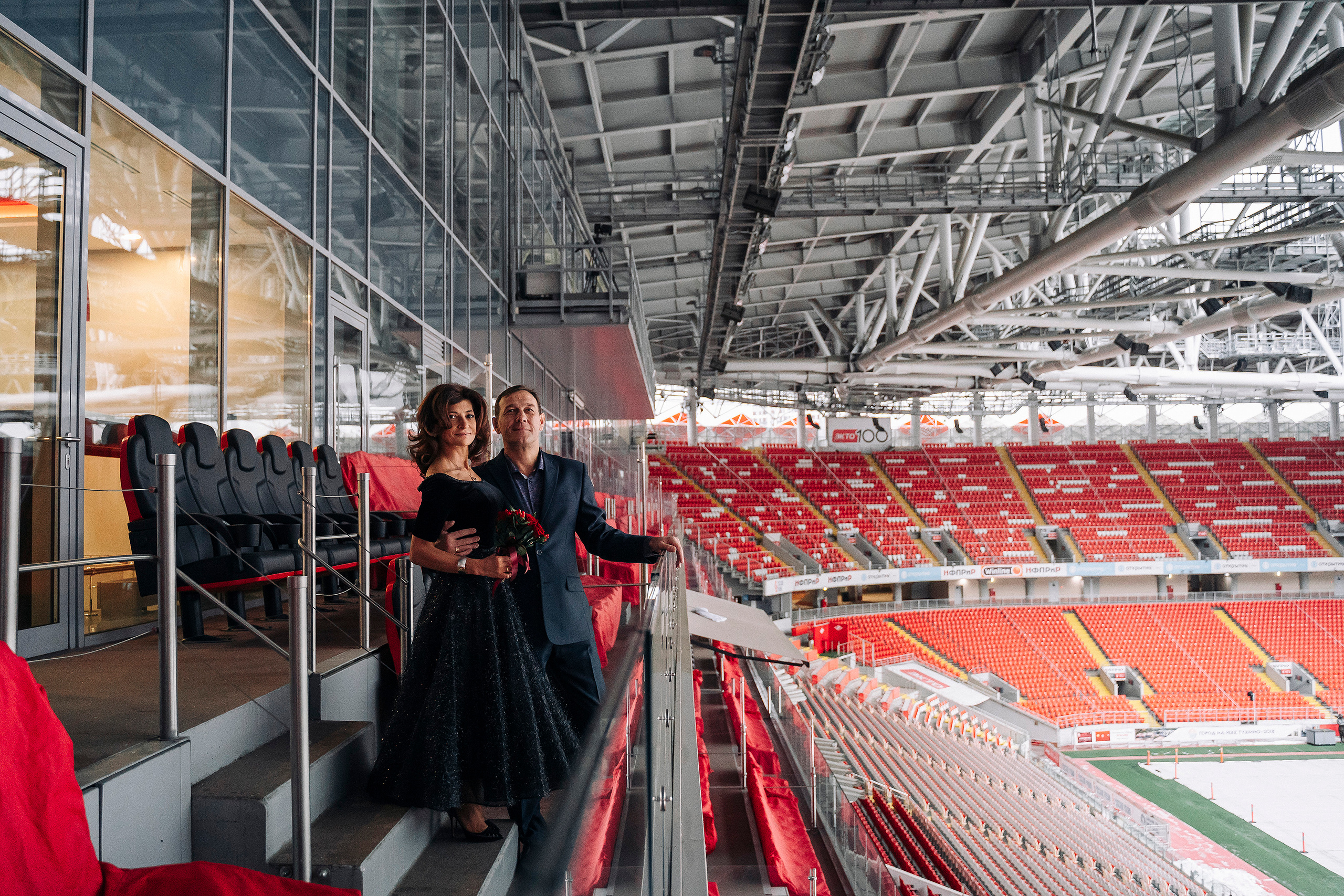 Константин и Каринэ. Свадебный и семейный фотограф в Москве и МО Геннадий Туманцев