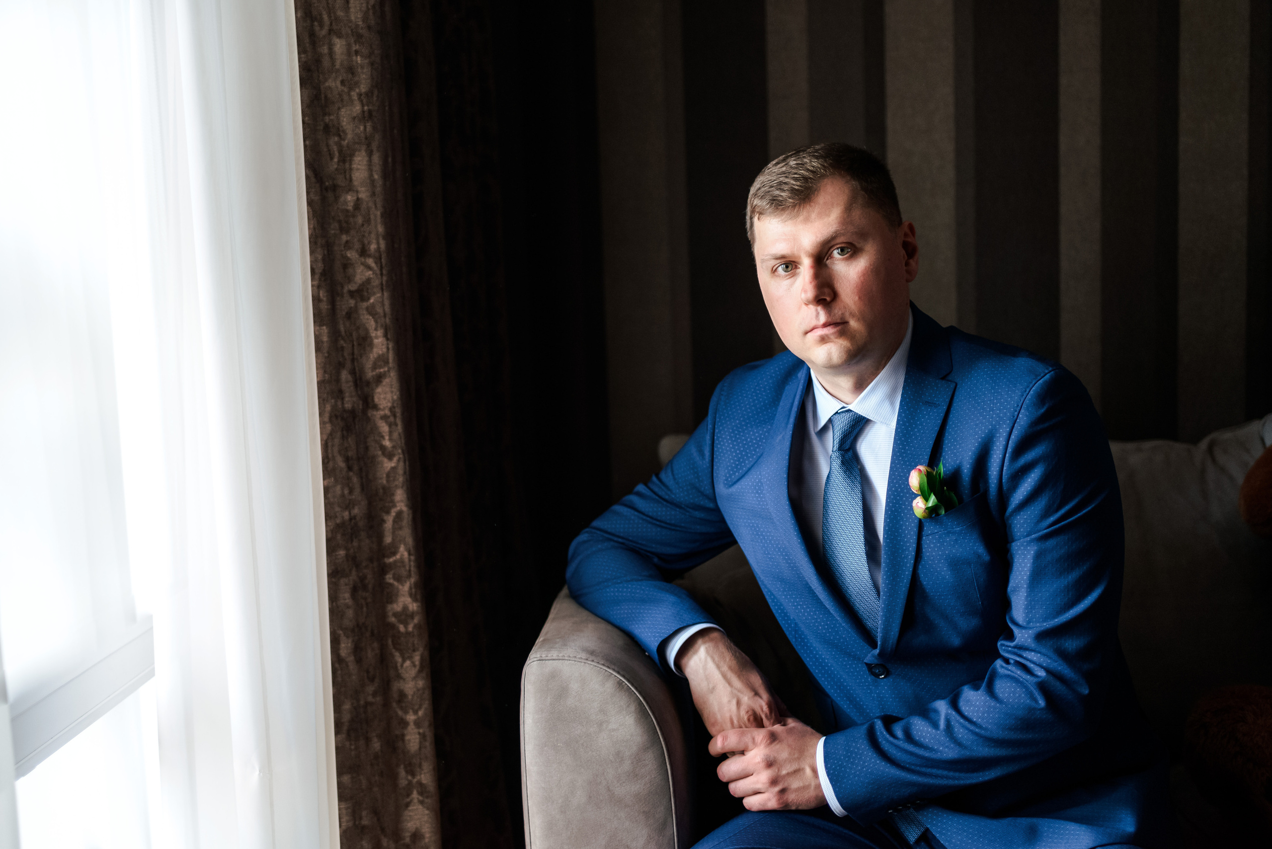 Михаил & Кристина. Свадебный и семейный фотограф в Москве и МО Геннадий Туманцев