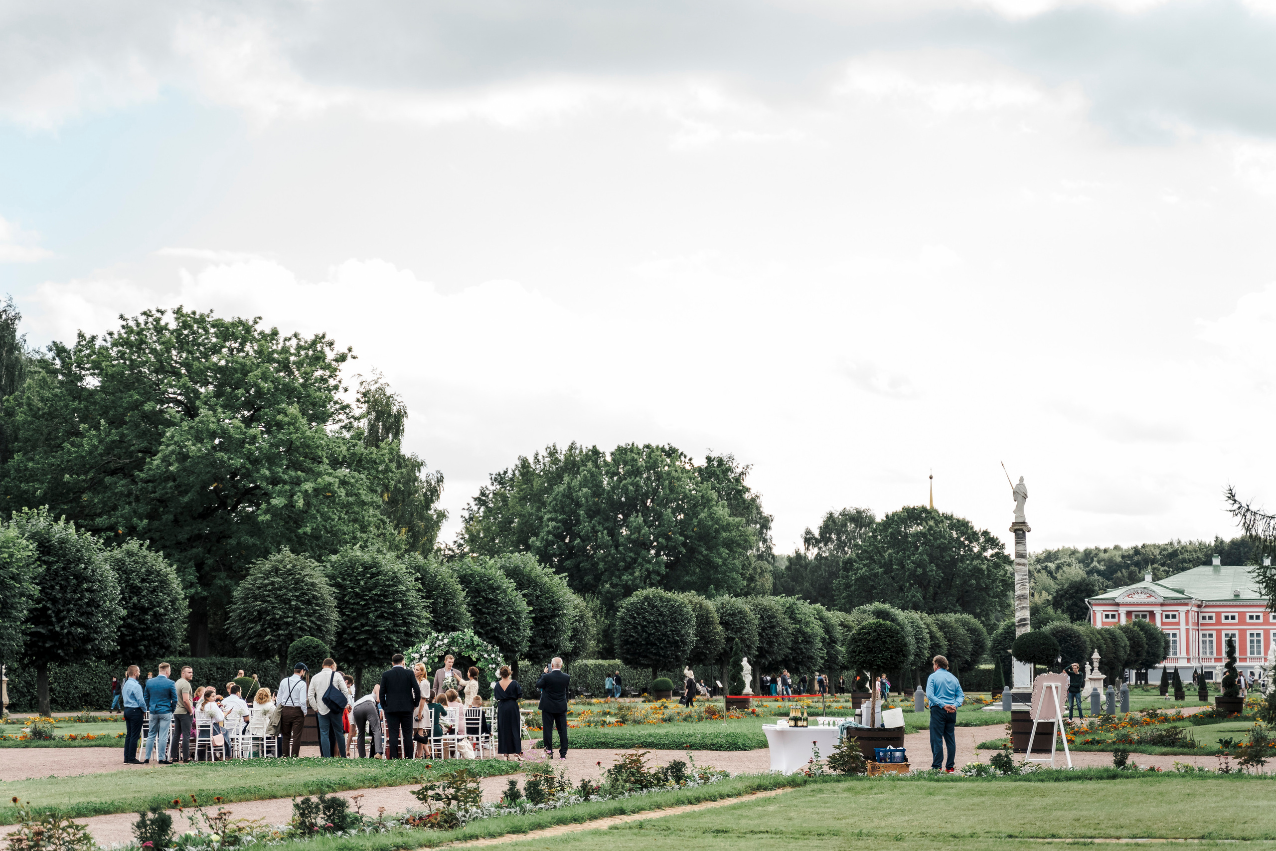 Иван & Марина. Свадебный и семейный фотограф в Москве и МО Геннадий Туманцев