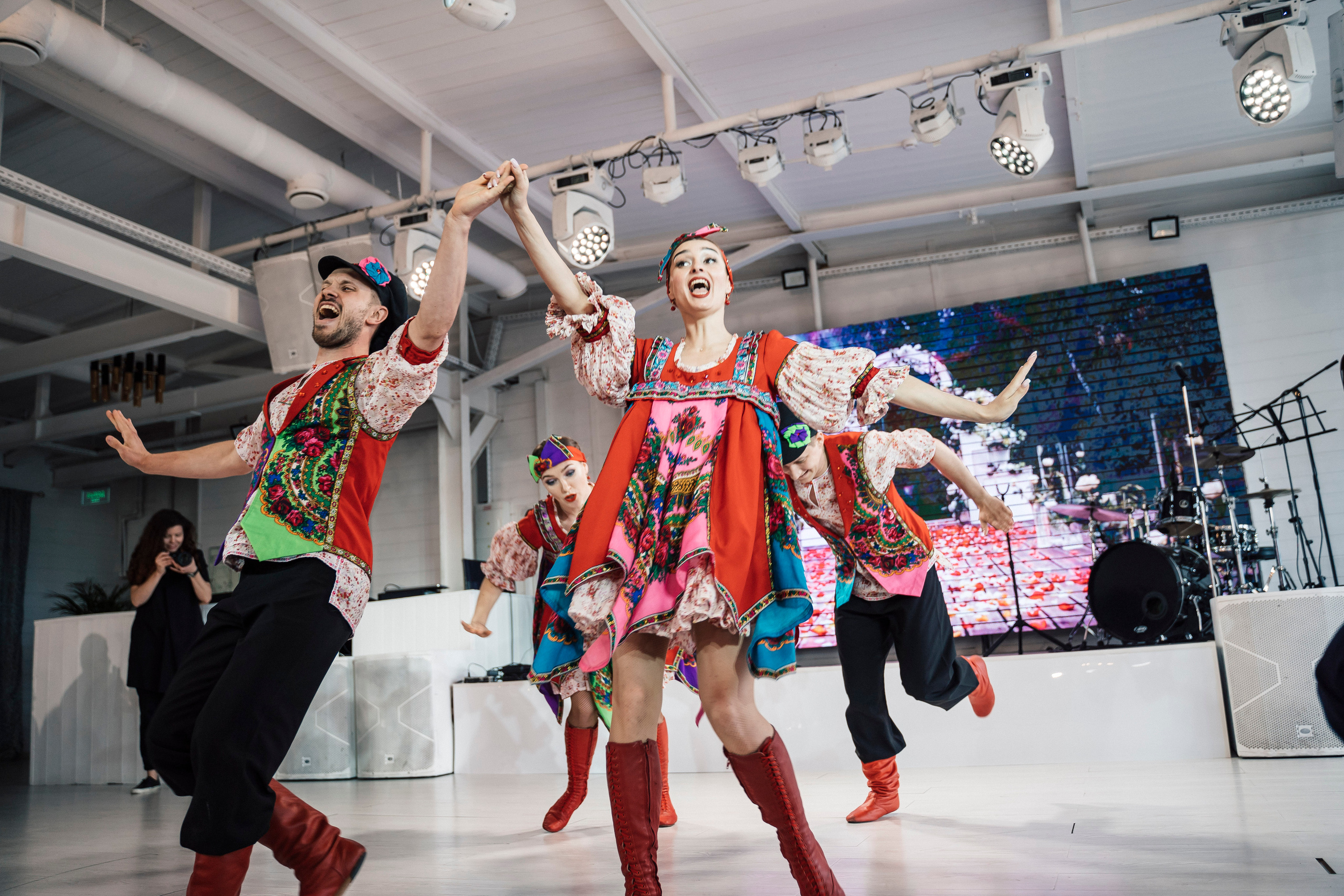 Юбилей 50 лет Андрея. Свадебный и семейный фотограф в Москве и МО Геннадий Туманцев