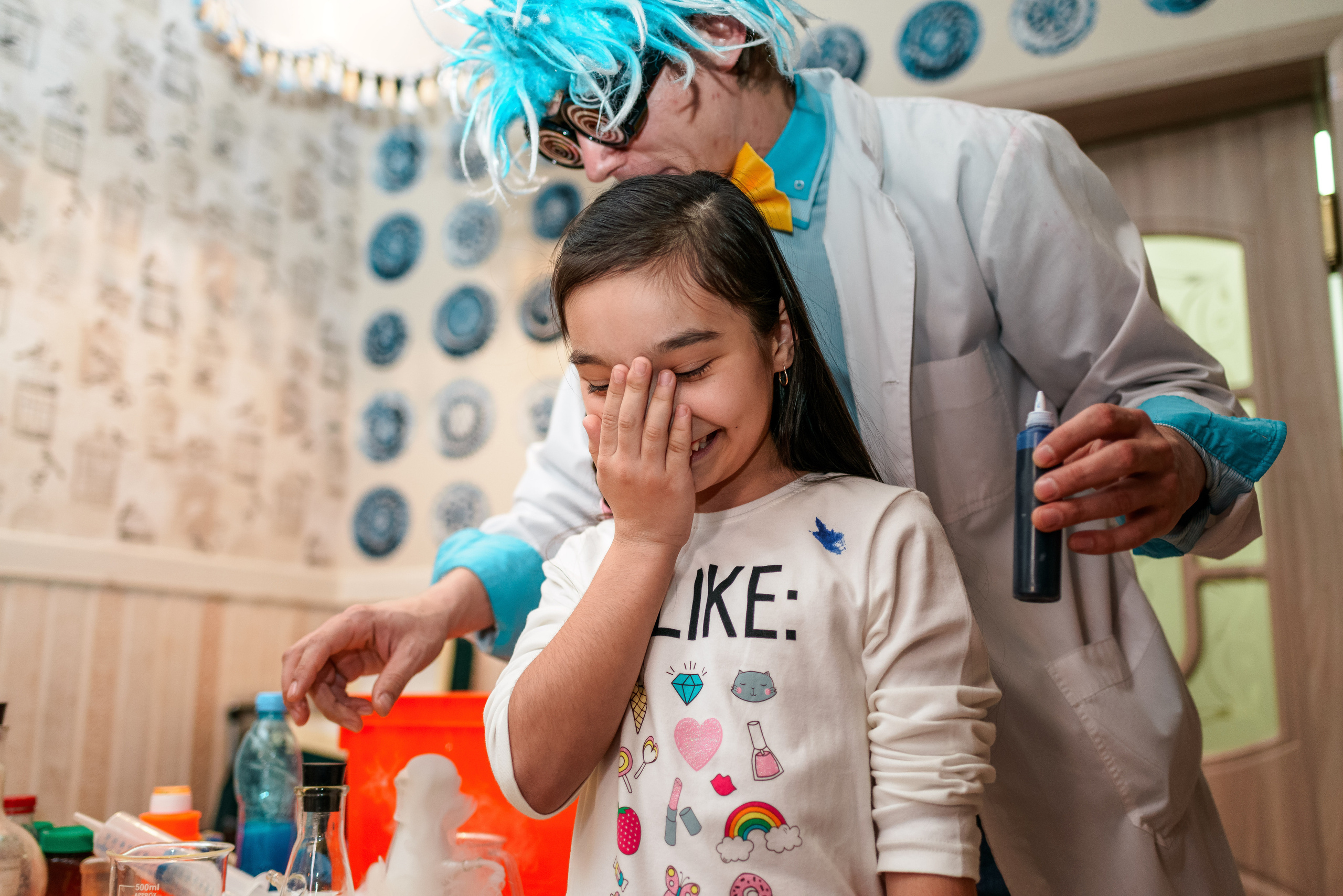 День рождения. Свадебный и семейный фотограф в Москве и МО Геннадий Туманцев