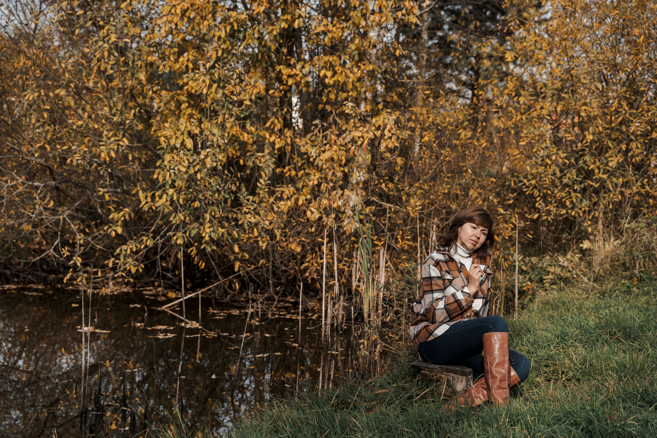 Анна. Свадебный и семейный фотограф в Москве и МО Геннадий Туманцев