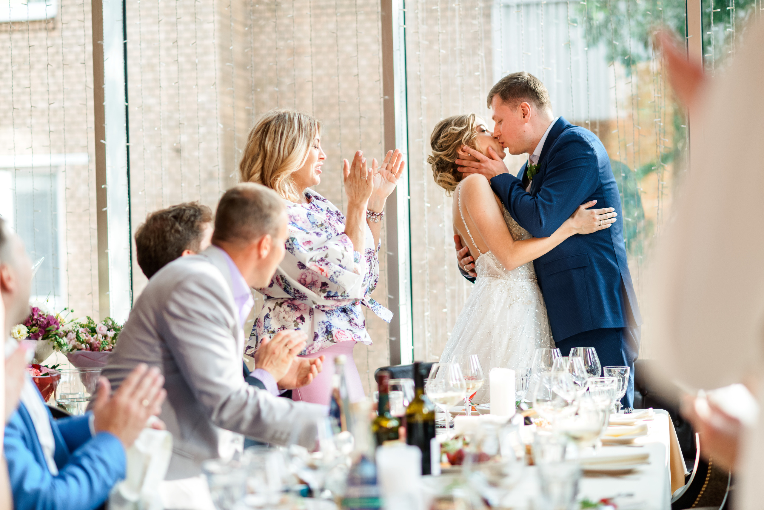 Михаил & Кристина. Свадебный и семейный фотограф в Москве и МО Геннадий Туманцев