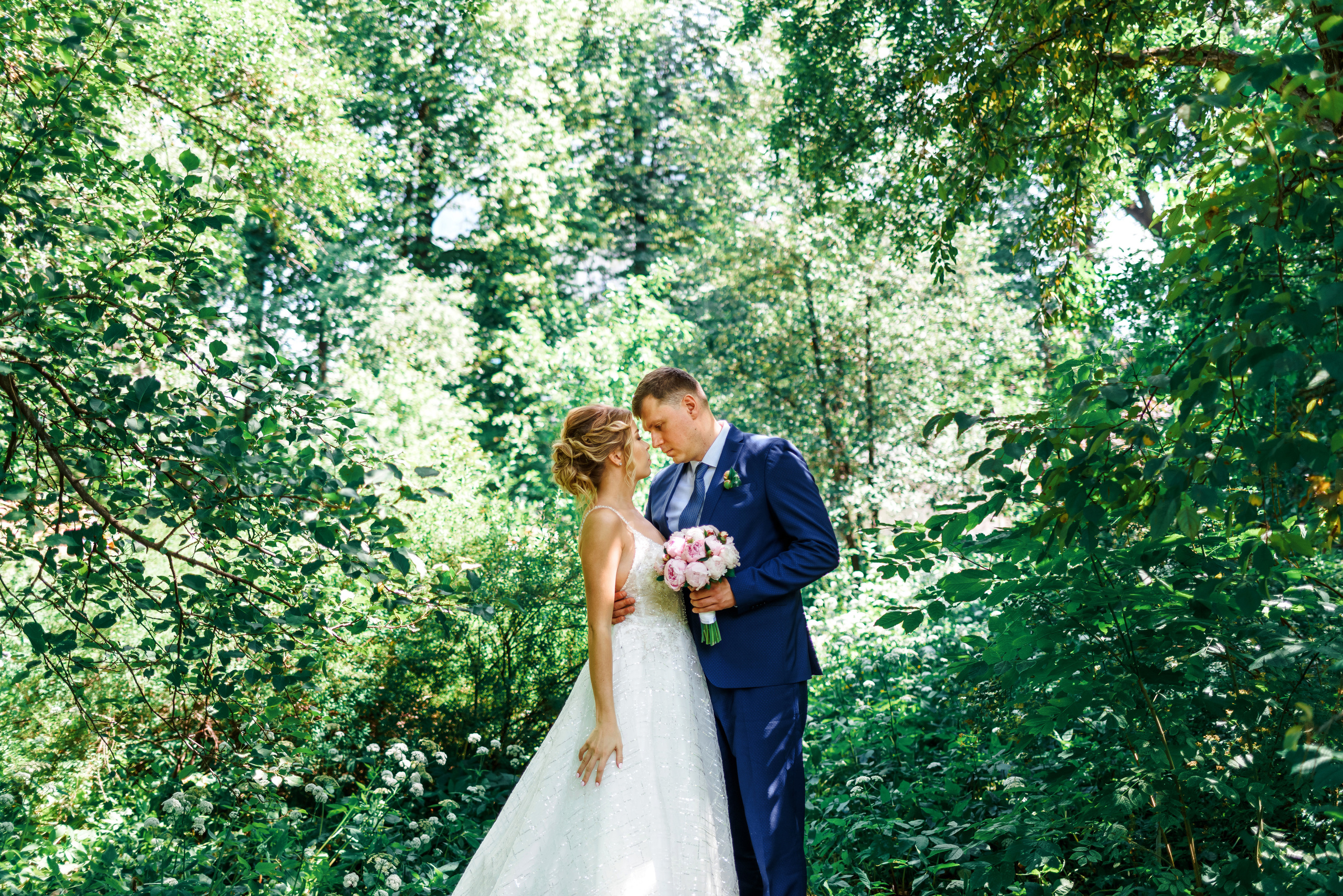 Михаил & Кристина. Свадебный и семейный фотограф в Москве и МО Геннадий Туманцев