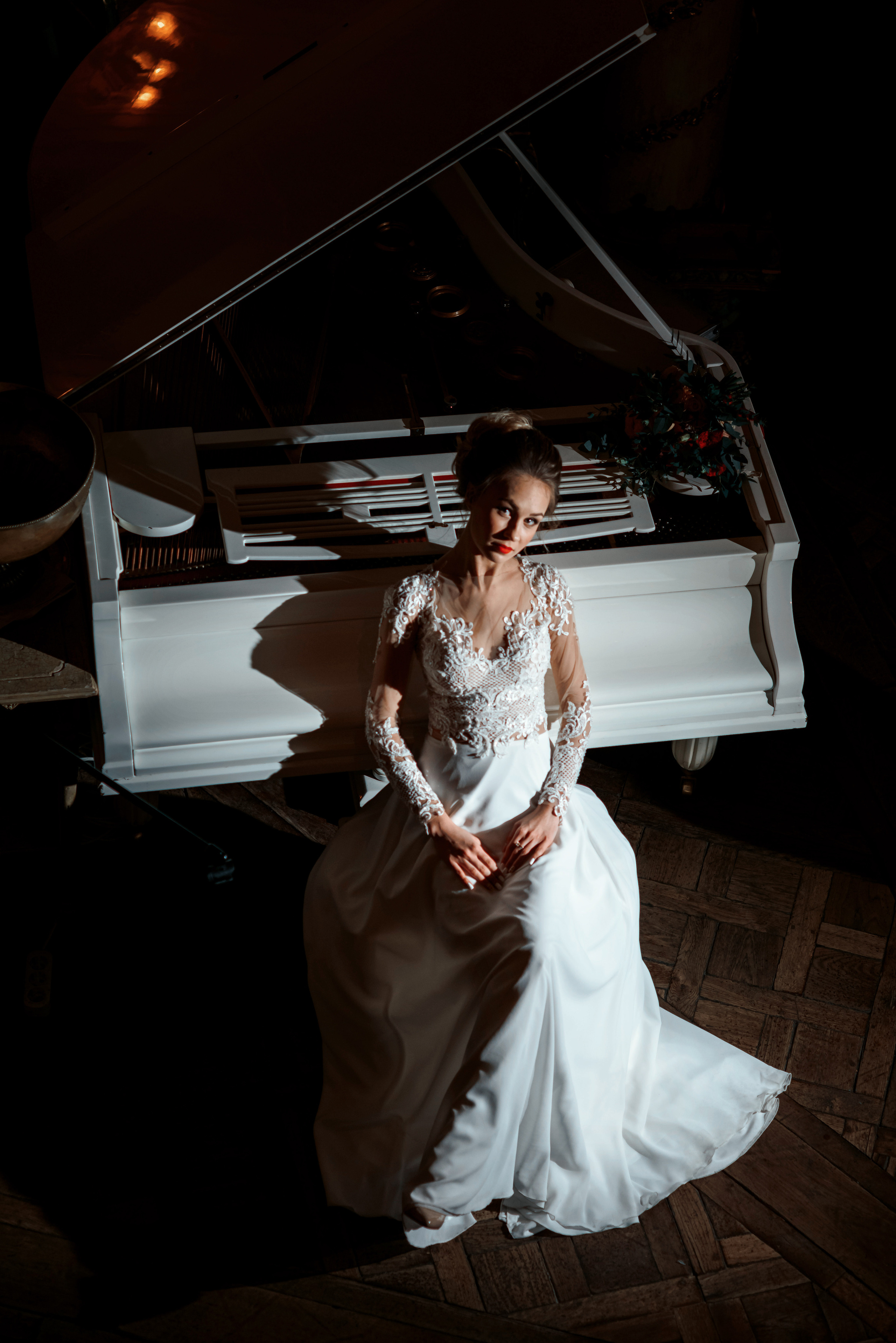 Алексей & Надежда. Свадебный и семейный фотограф в Москве и МО Геннадий Туманцев