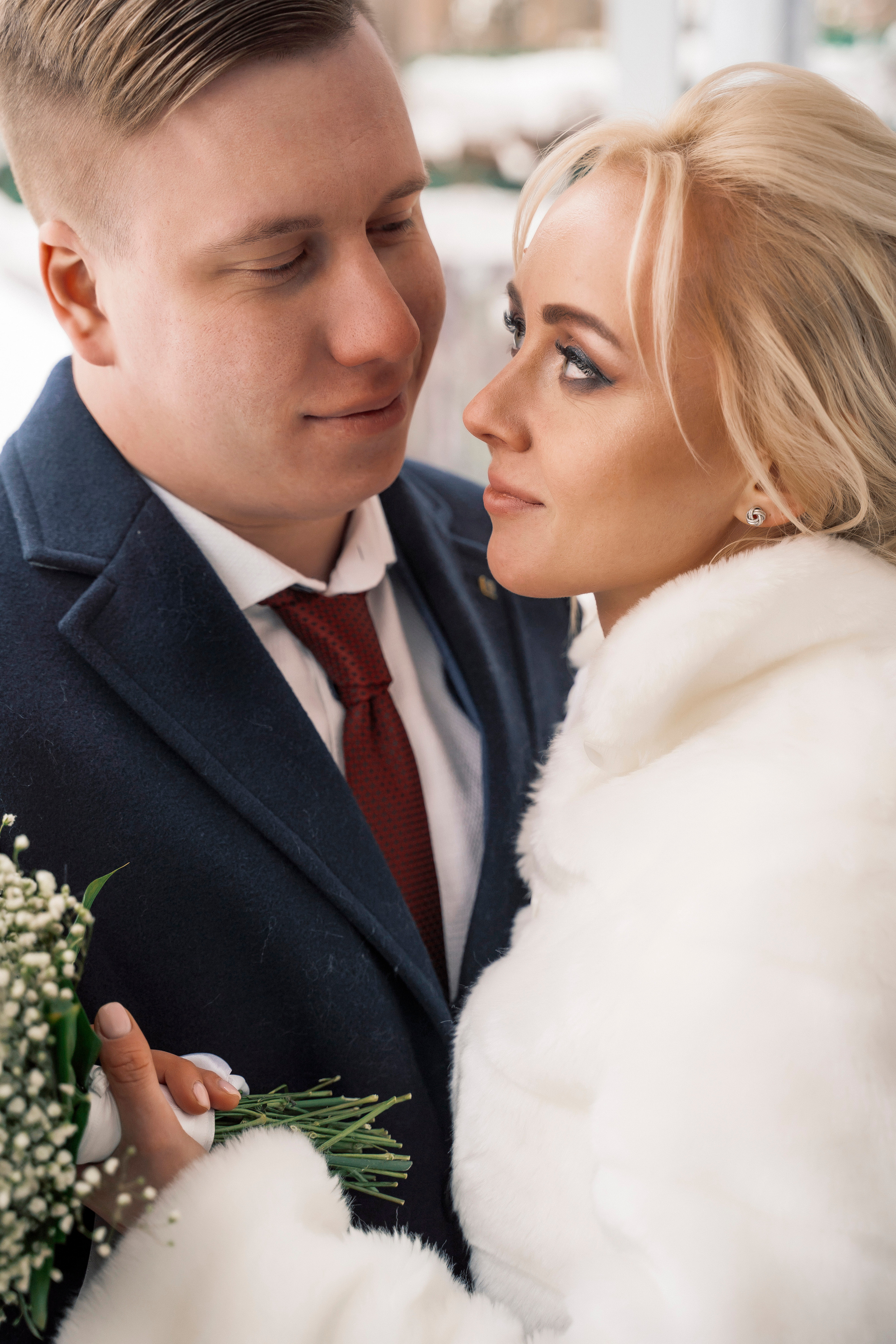 Егор & Юлия. Свадебный и семейный фотограф в Москве и МО Геннадий Туманцев