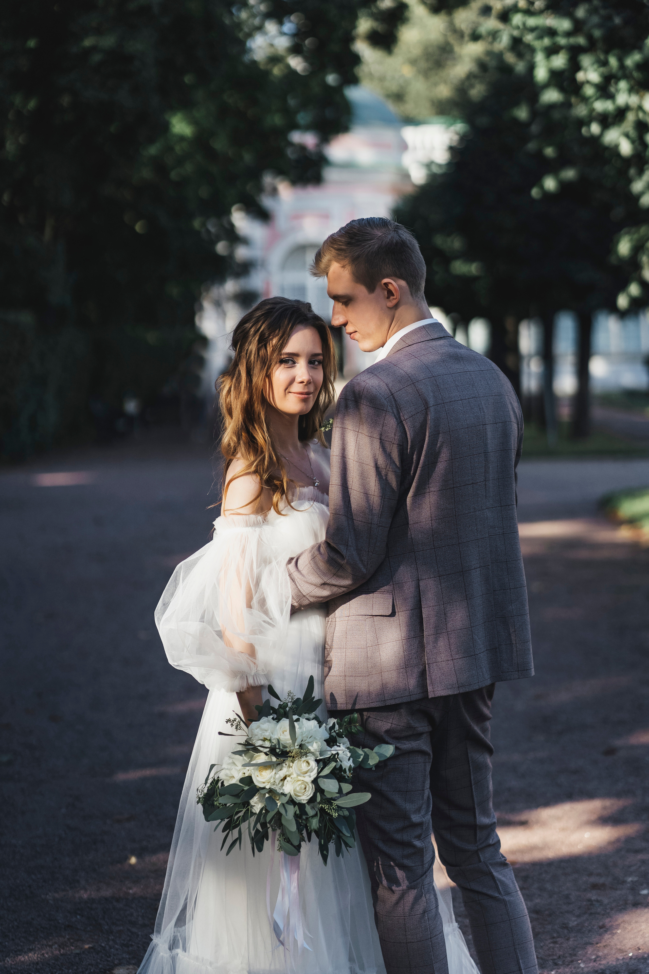 Иван & Марина. Свадебный и семейный фотограф в Москве и МО Геннадий Туманцев