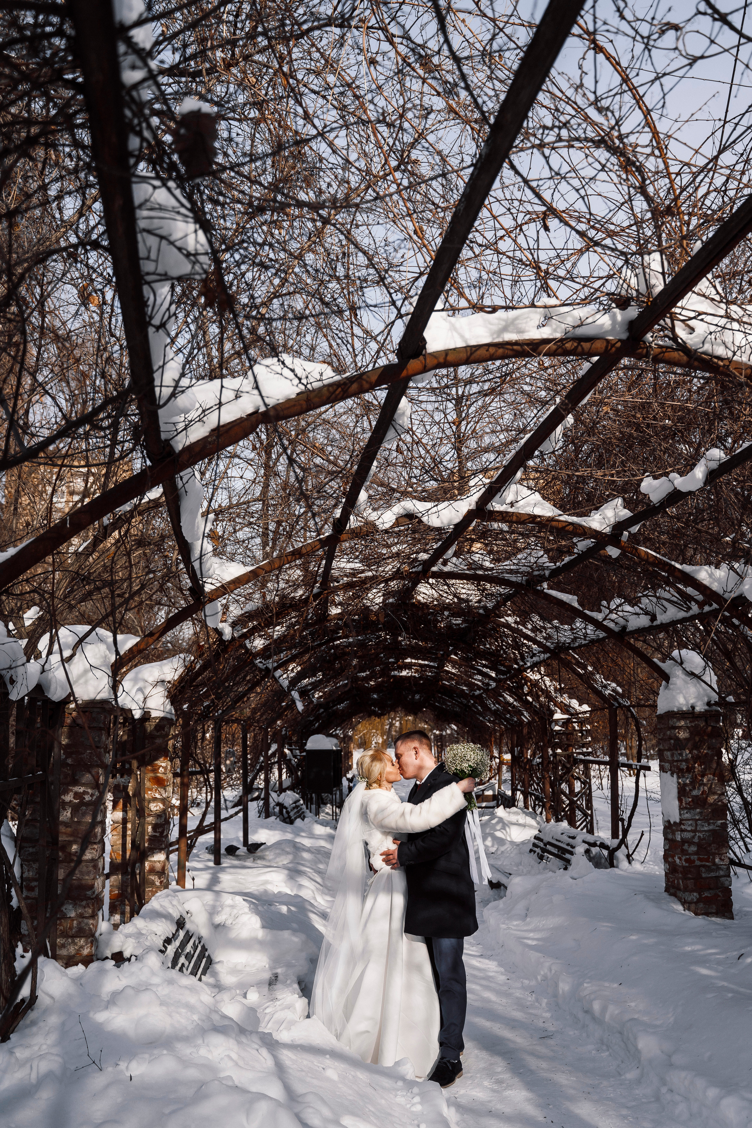 Егор & Юлия. Свадебный и семейный фотограф в Москве и МО Геннадий Туманцев