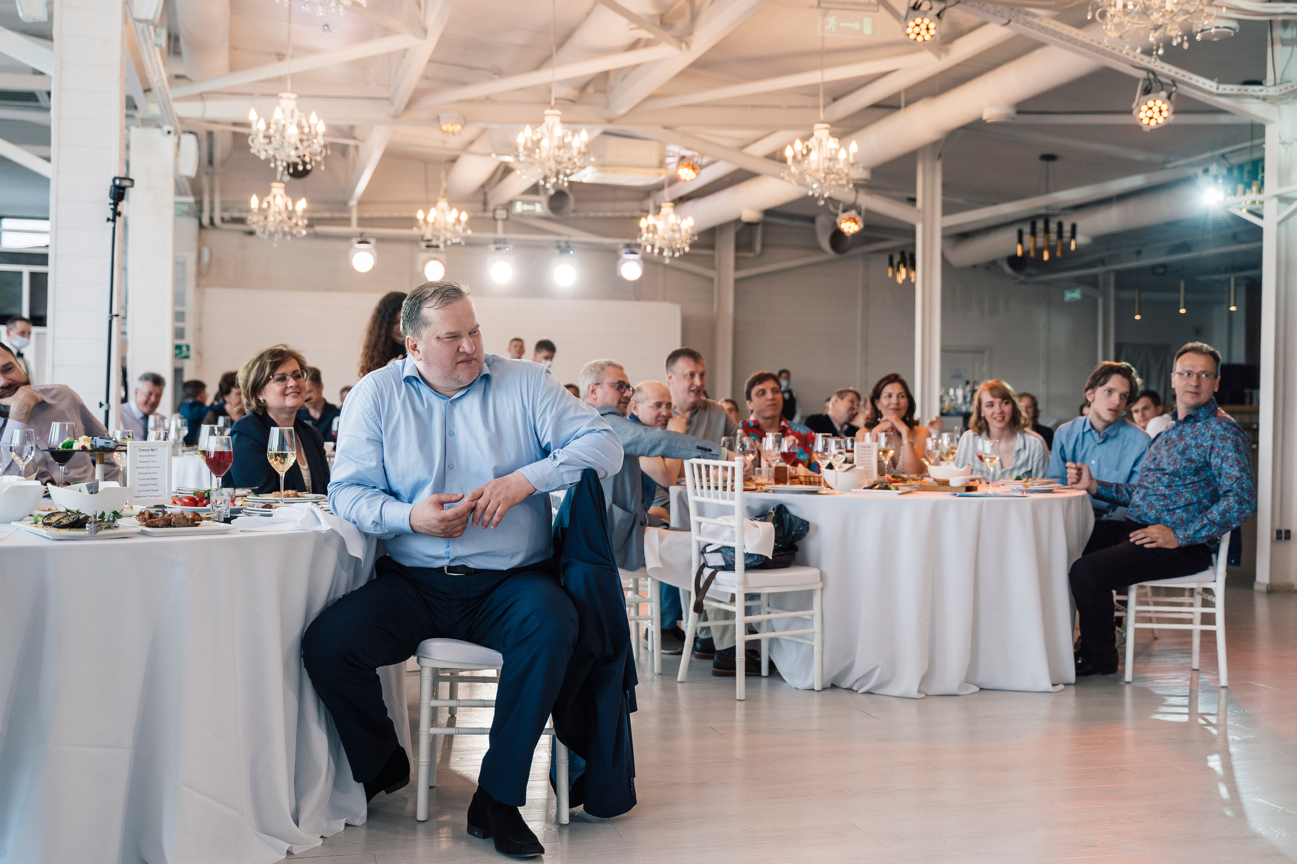 Юбилей 50 лет Андрея. Свадебный и семейный фотограф в Москве и МО Геннадий Туманцев