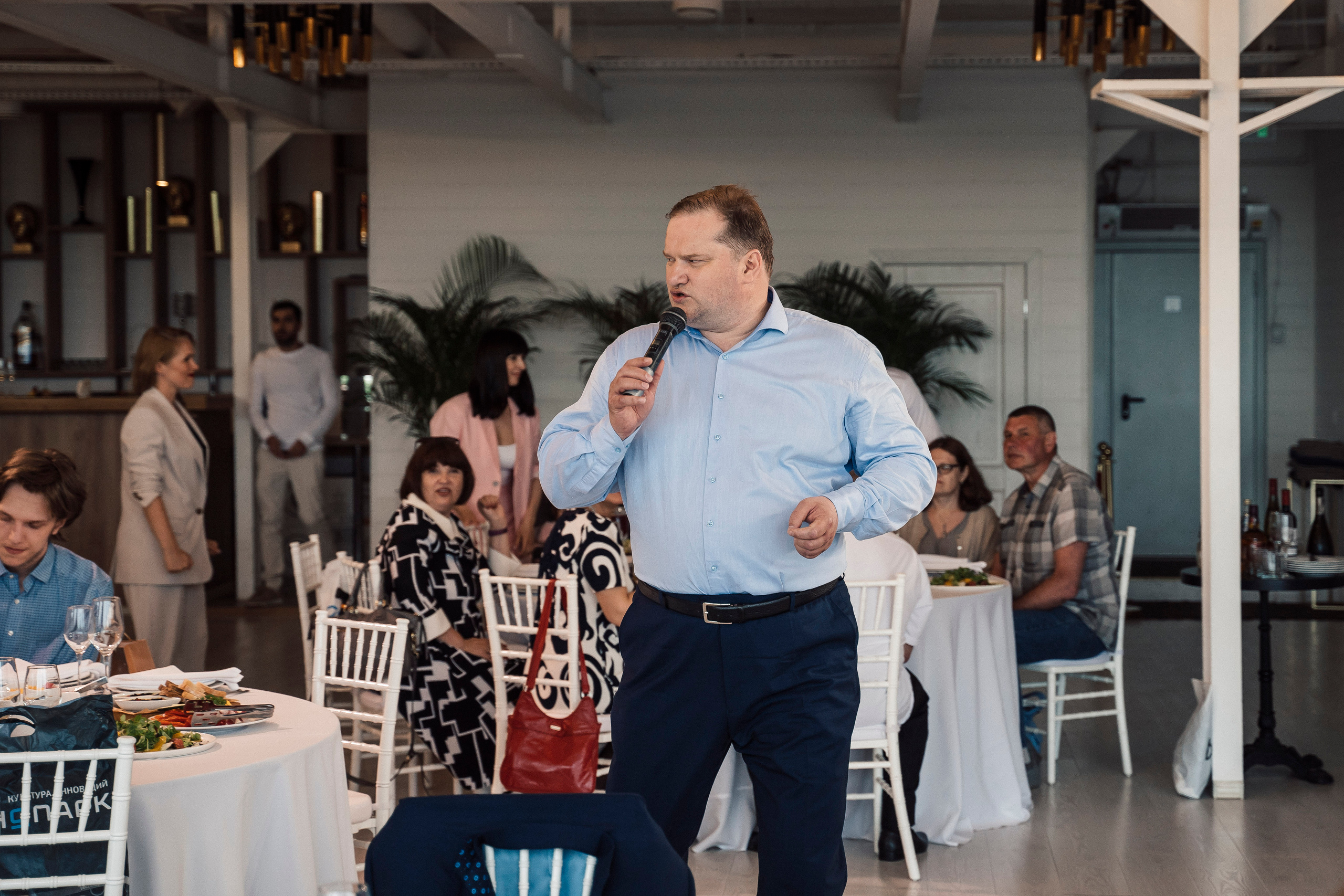 Юбилей 50 лет Андрея. Свадебный и семейный фотограф в Москве и МО Геннадий Туманцев