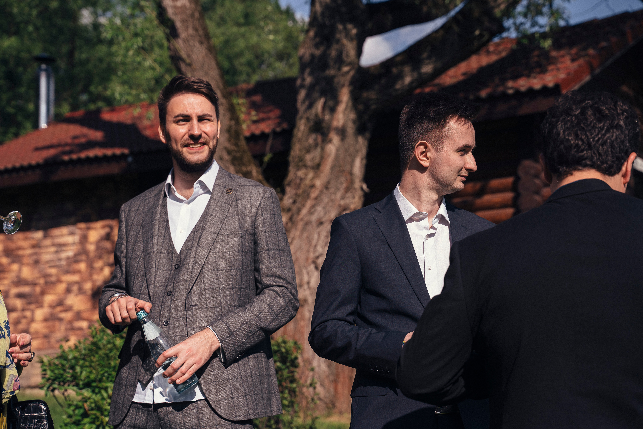 Кирилл & Ирина. Свадебный и семейный фотограф в Москве и МО Геннадий Туманцев