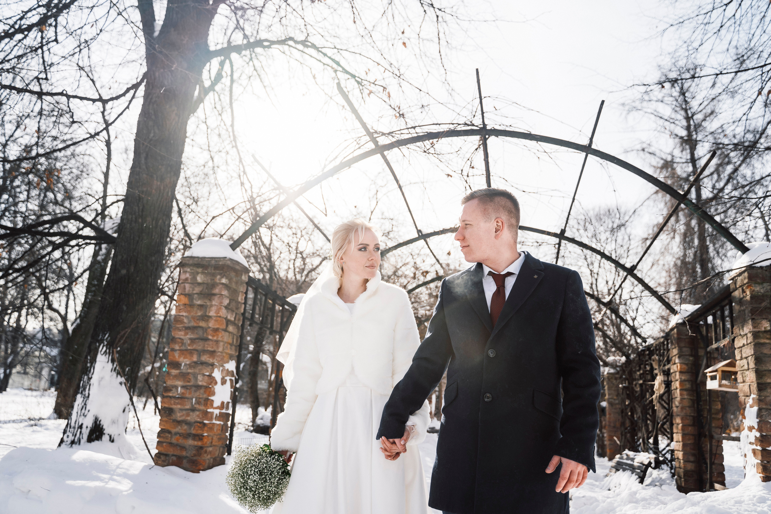 Егор & Юлия. Свадебный и семейный фотограф в Москве и МО Геннадий Туманцев