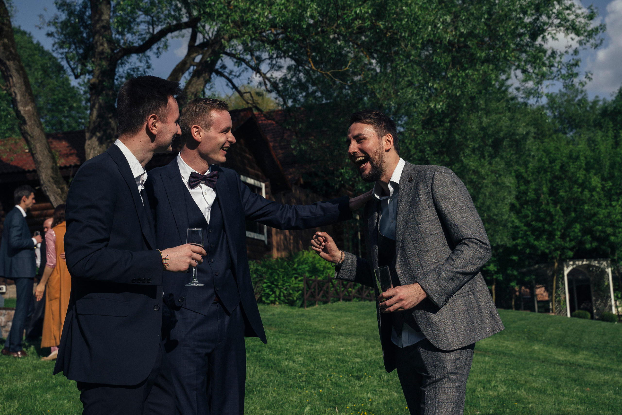 Кирилл & Ирина. Свадебный и семейный фотограф в Москве и МО Геннадий Туманцев