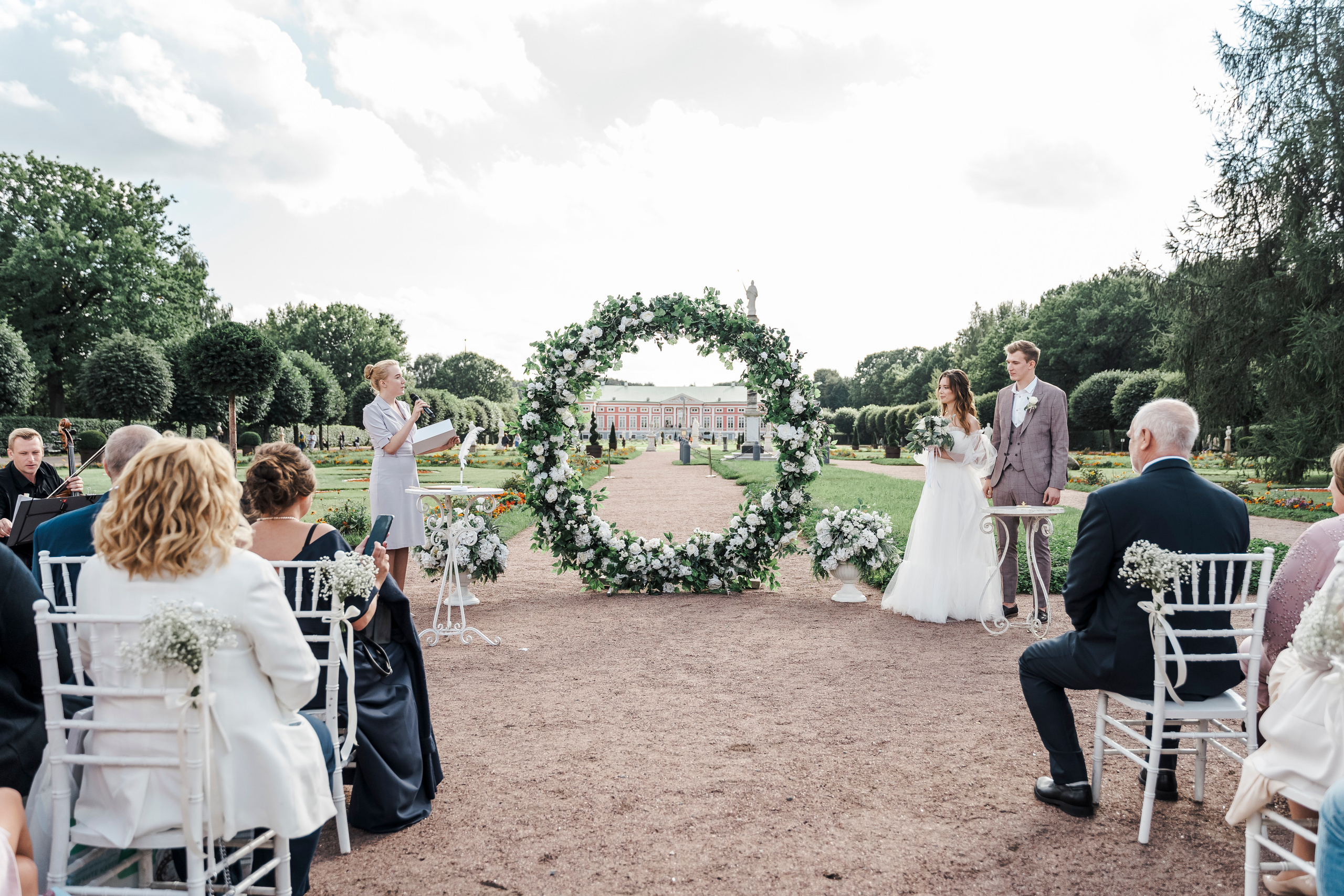 Иван & Марина. Свадебный и семейный фотограф в Москве и МО Геннадий Туманцев