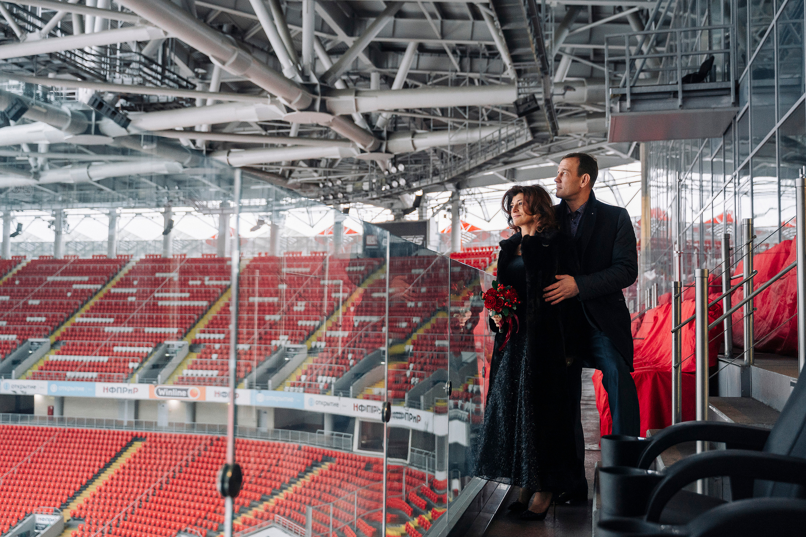 Константин и Каринэ. Свадебный и семейный фотограф в Москве и МО Геннадий Туманцев