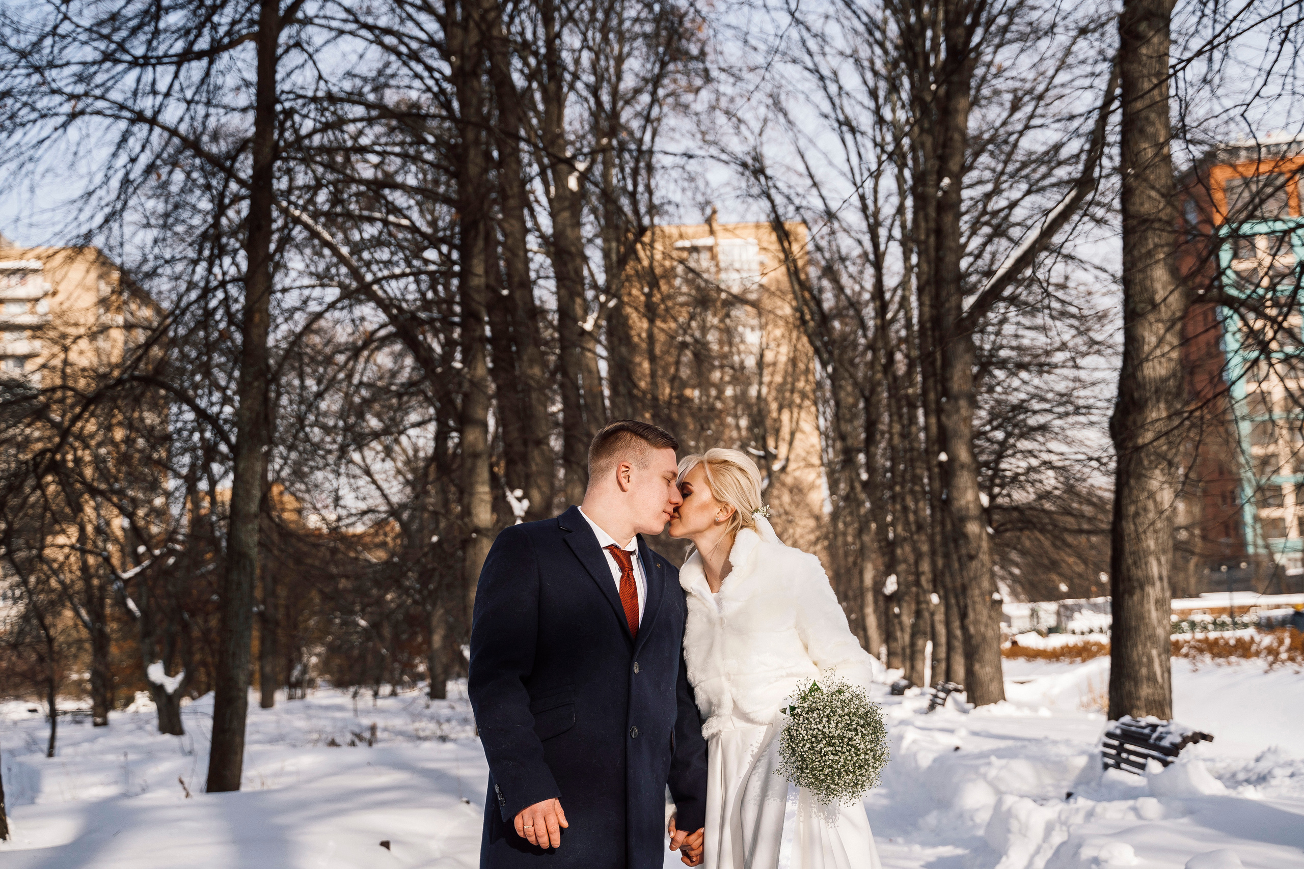 Егор & Юлия. Свадебный и семейный фотограф в Москве и МО Геннадий Туманцев