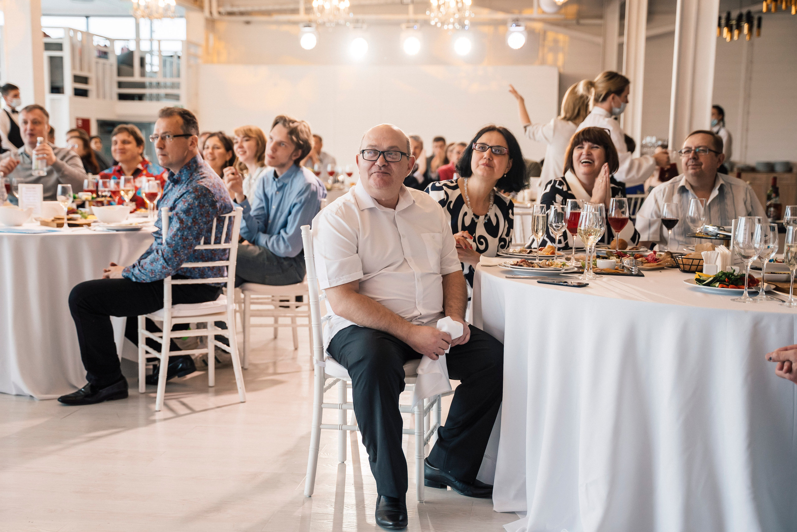 Юбилей 50 лет Андрея. Свадебный и семейный фотограф в Москве и МО Геннадий Туманцев