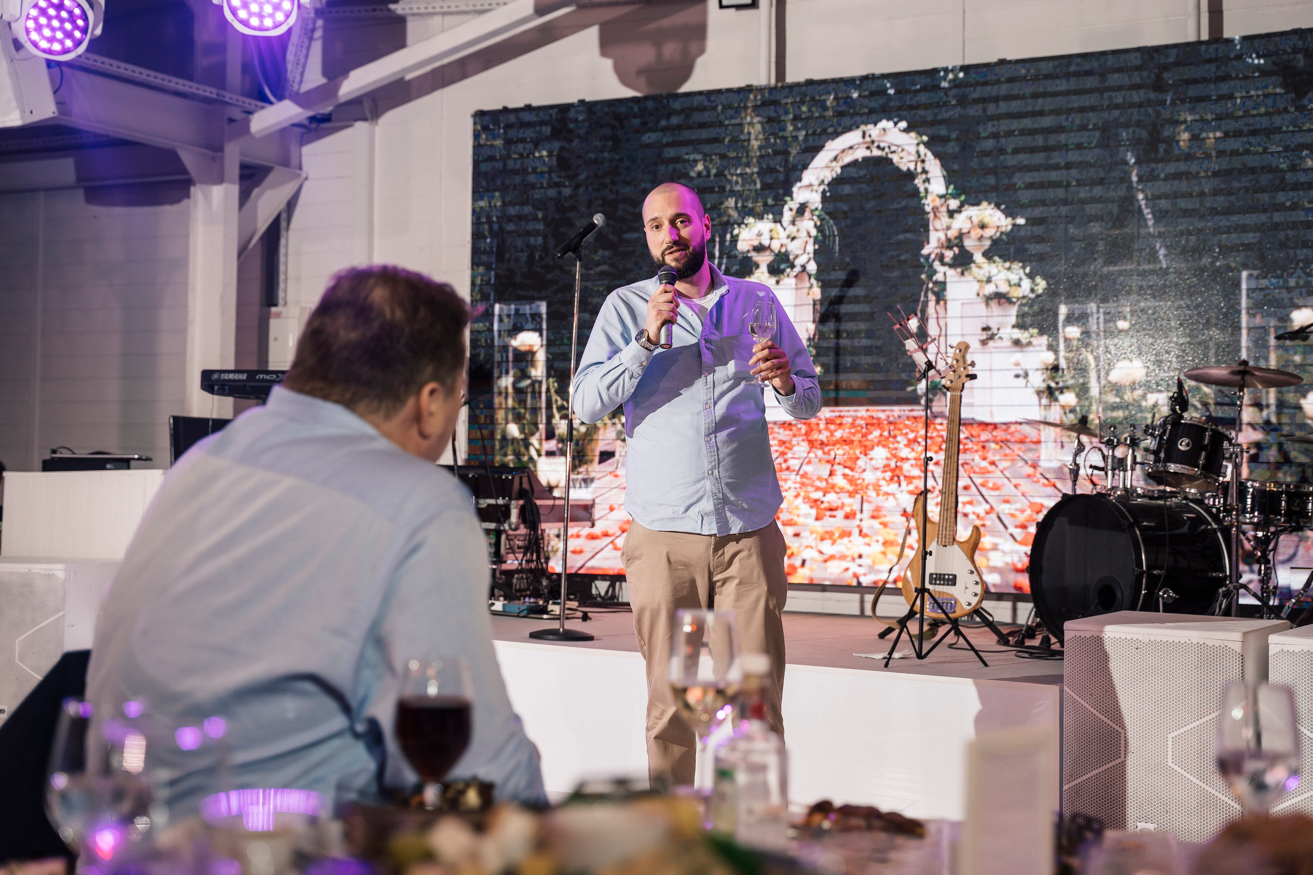 Юбилей 50 лет Андрея. Свадебный и семейный фотограф в Москве и МО Геннадий Туманцев