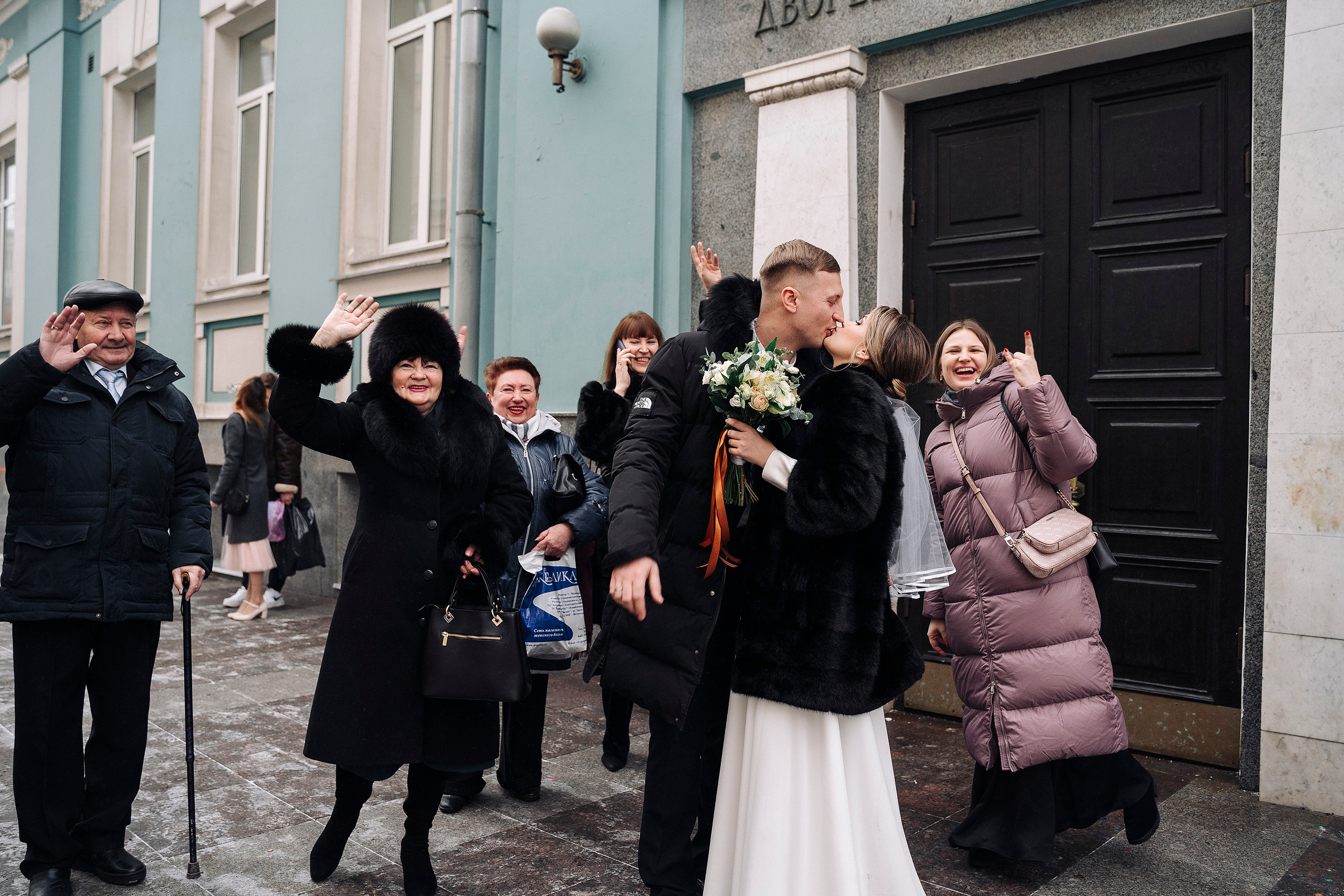 Артем и Ирина. Свадебный и семейный фотограф в Москве и МО Геннадий Туманцев