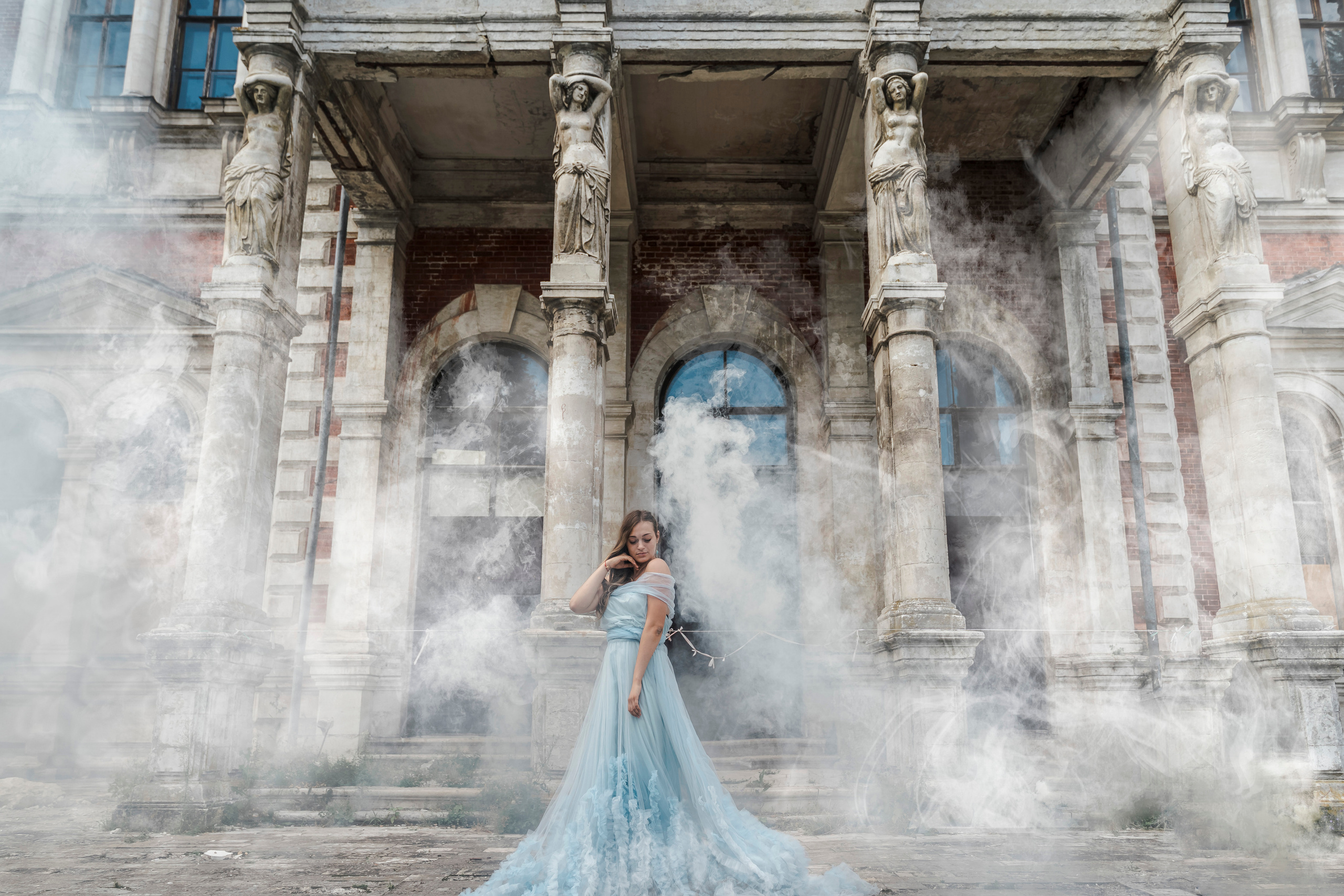 Валентина. Свадебный и семейный фотограф в Москве и МО Геннадий Туманцев